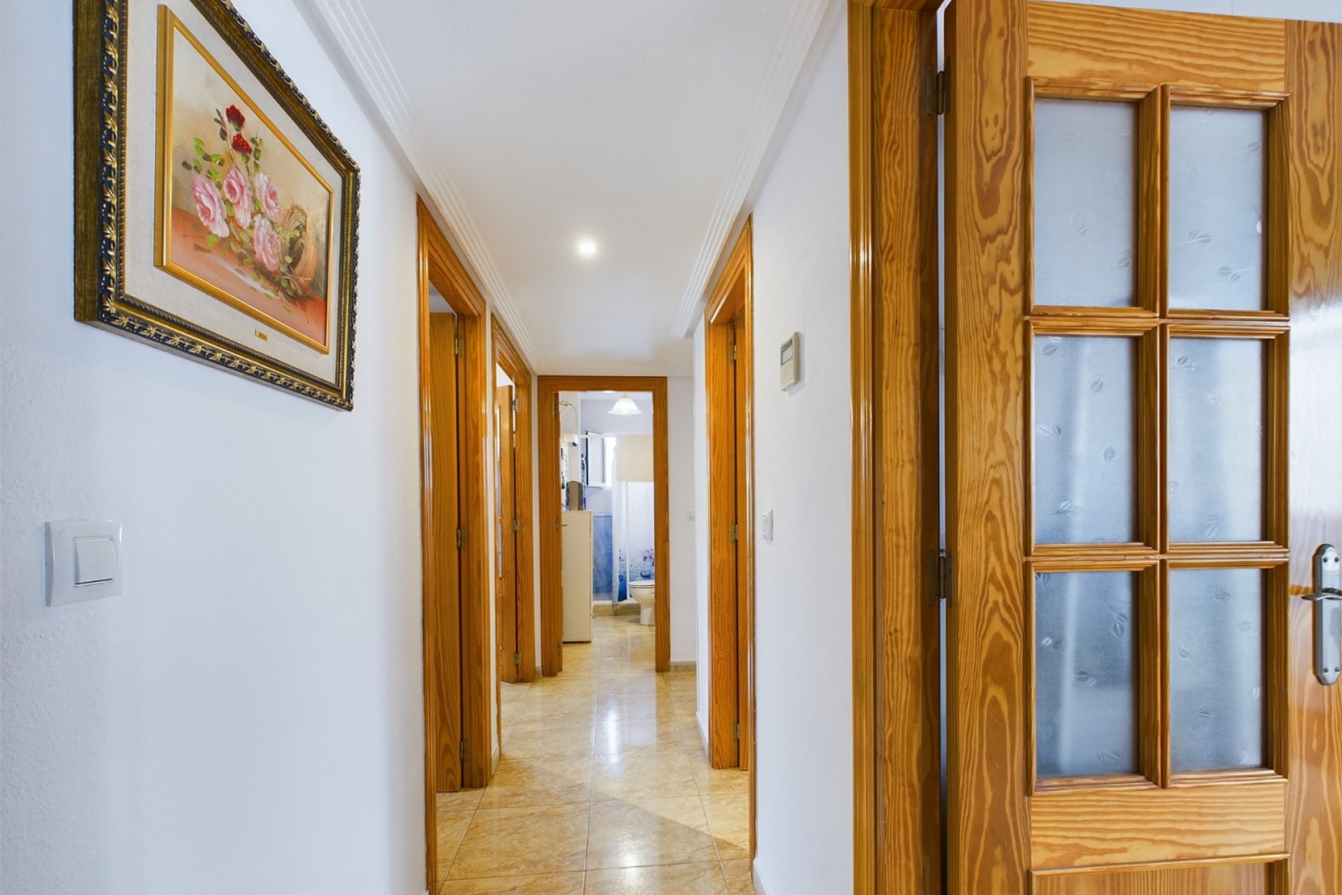 Resale - Apartment - Los Alcázares - Los Alcázares Pueblo