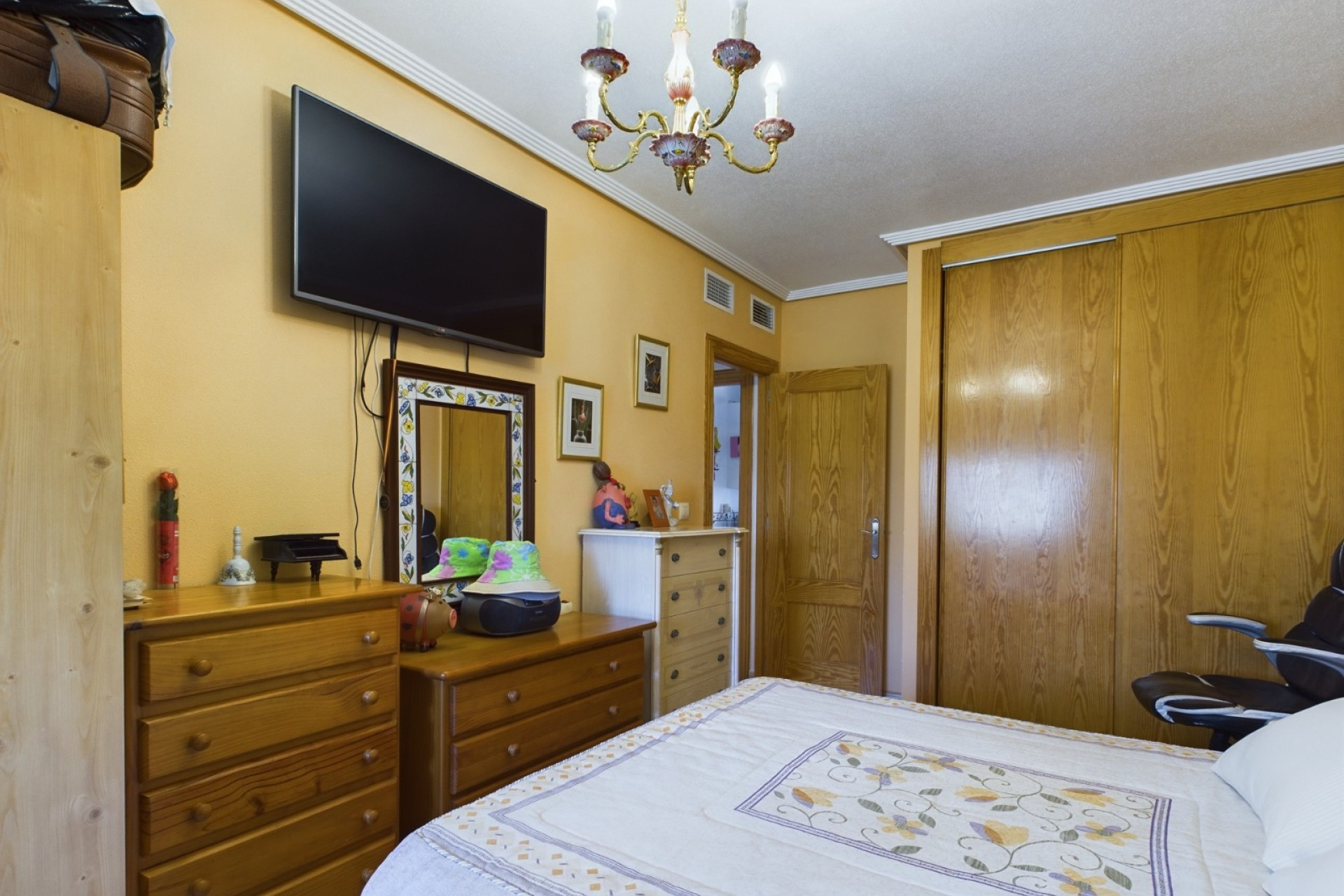 Resale - Apartment - Los Alcázares - Los Alcázares Pueblo