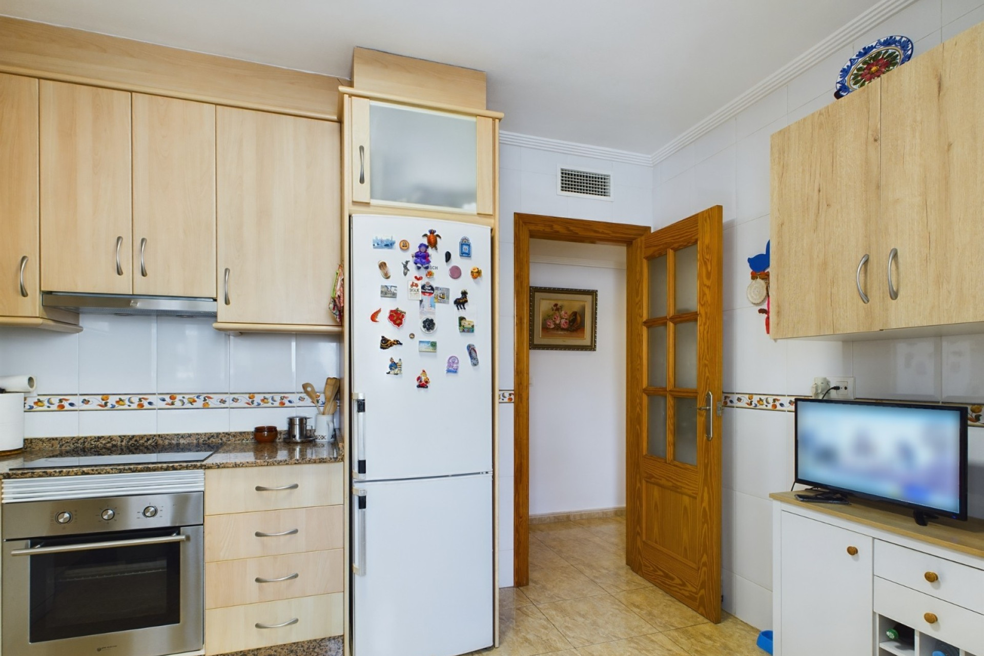 Resale - Apartment - Los Alcázares - Los Alcázares Pueblo