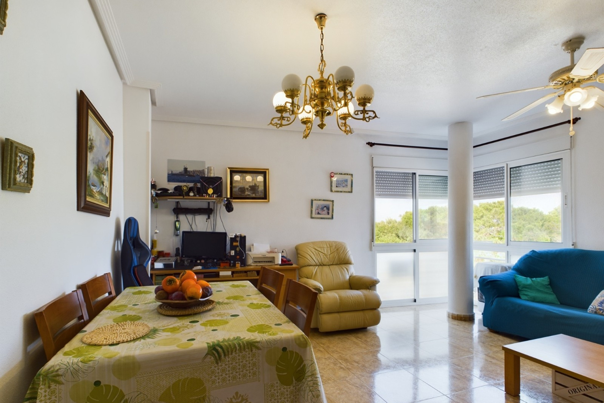 Resale - Apartment - Los Alcázares - Los Alcázares Pueblo