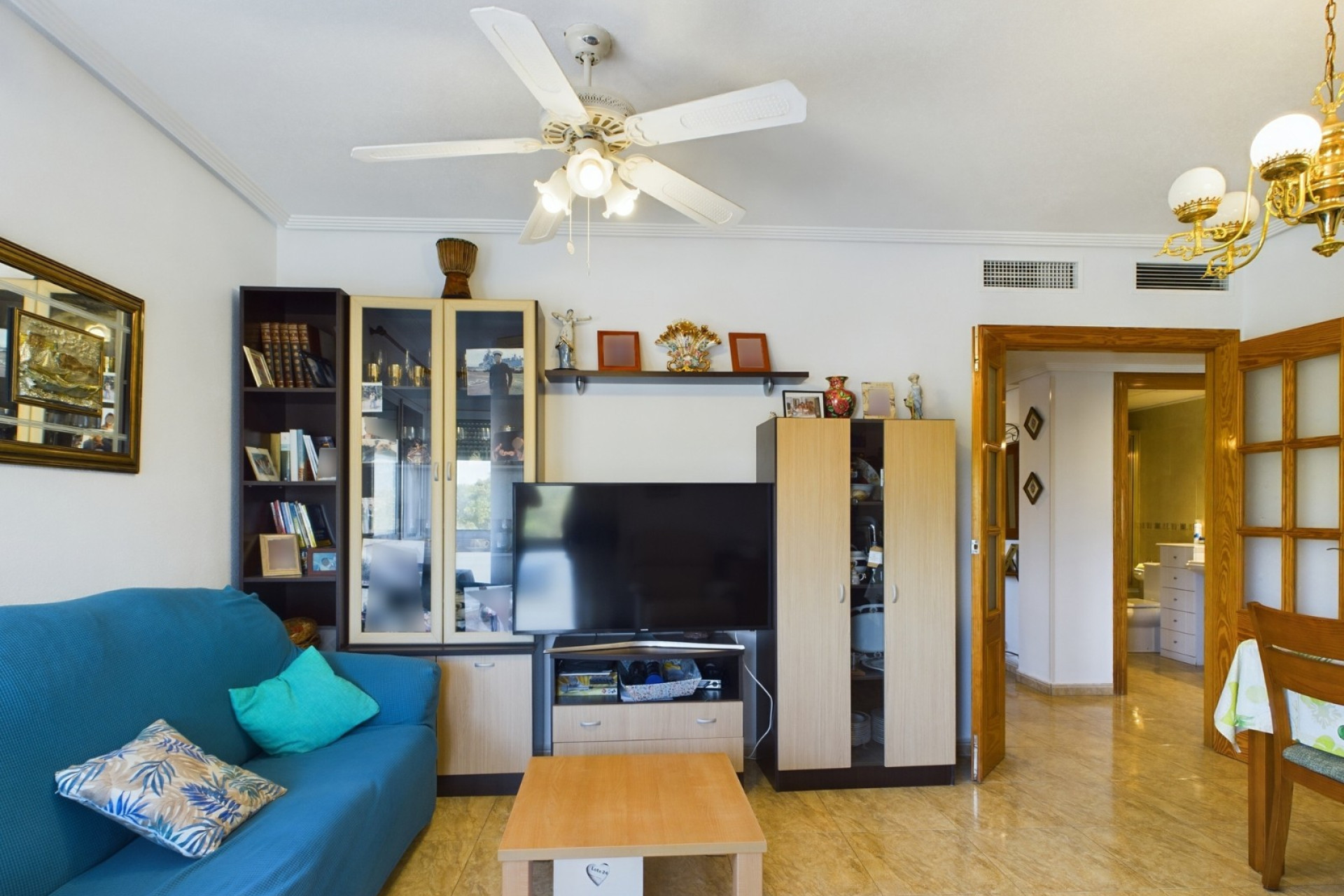 Resale - Apartment - Los Alcázares - Los Alcázares Pueblo