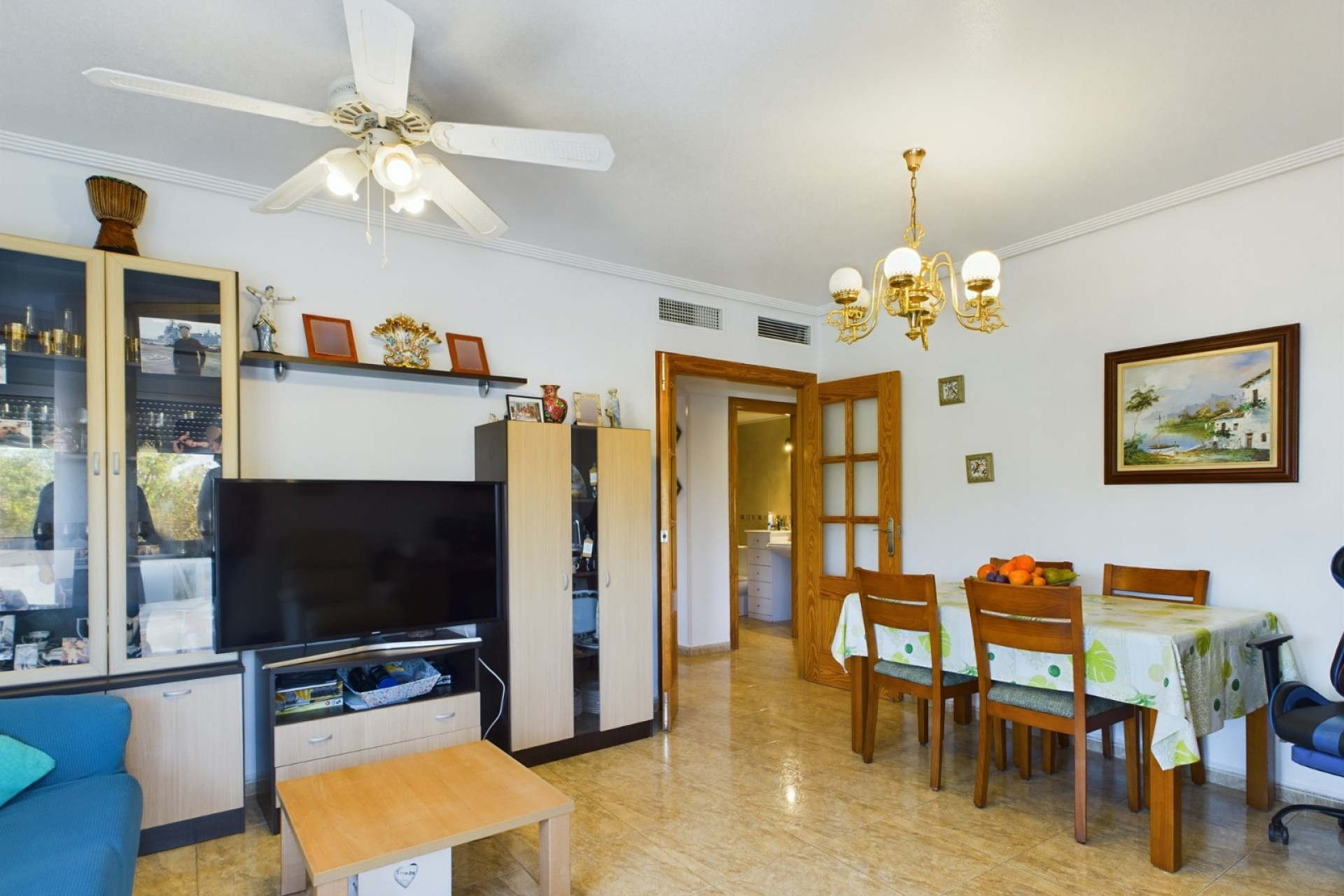 Resale - Apartment - Los Alcázares - Los Alcázares Pueblo