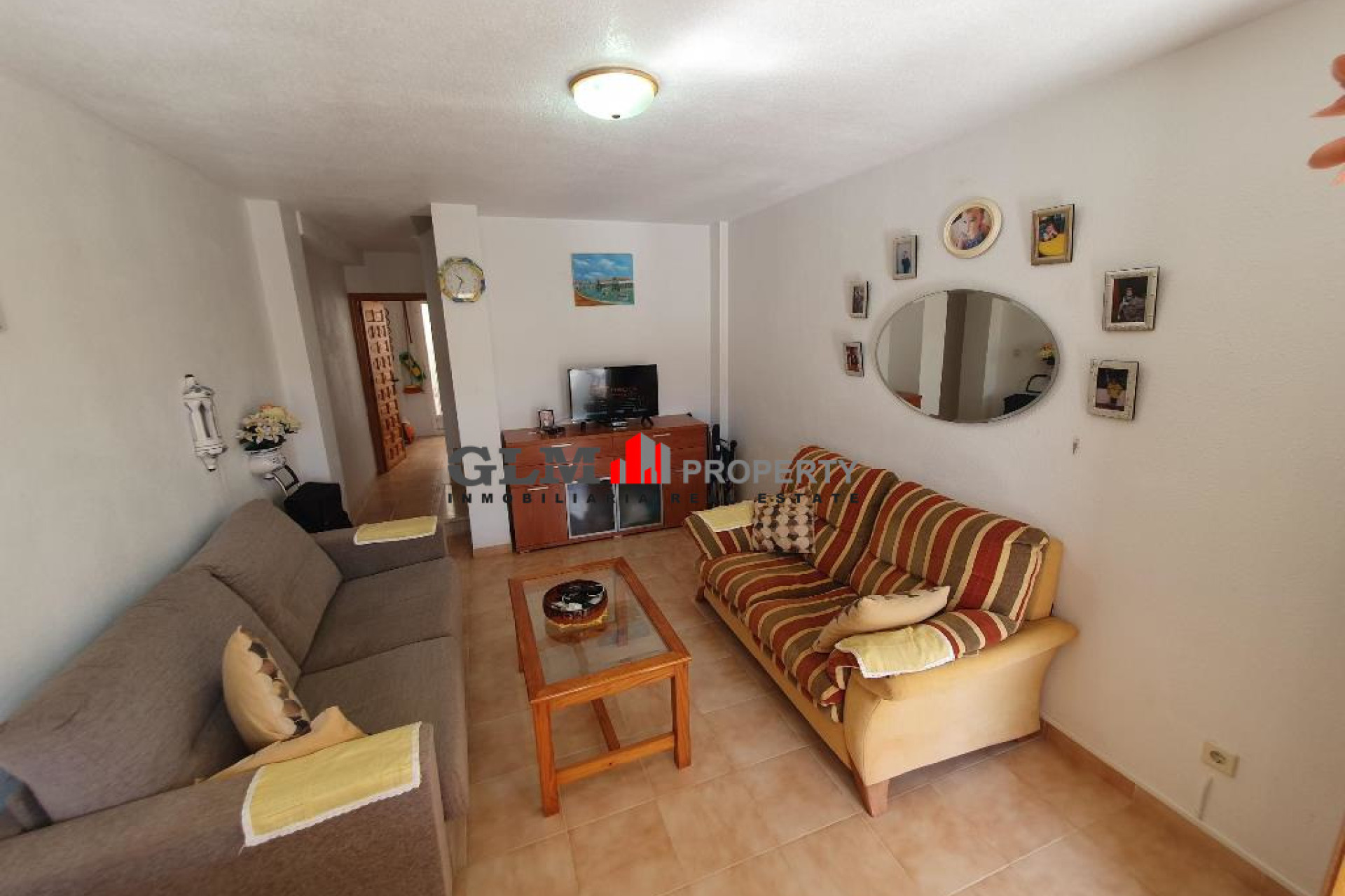 Resale - Apartment - Los Alcázares - Oasis