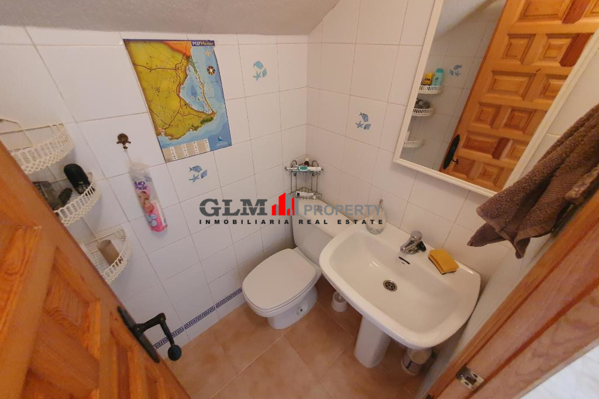 Resale - Apartment - Los Alcázares - Oasis