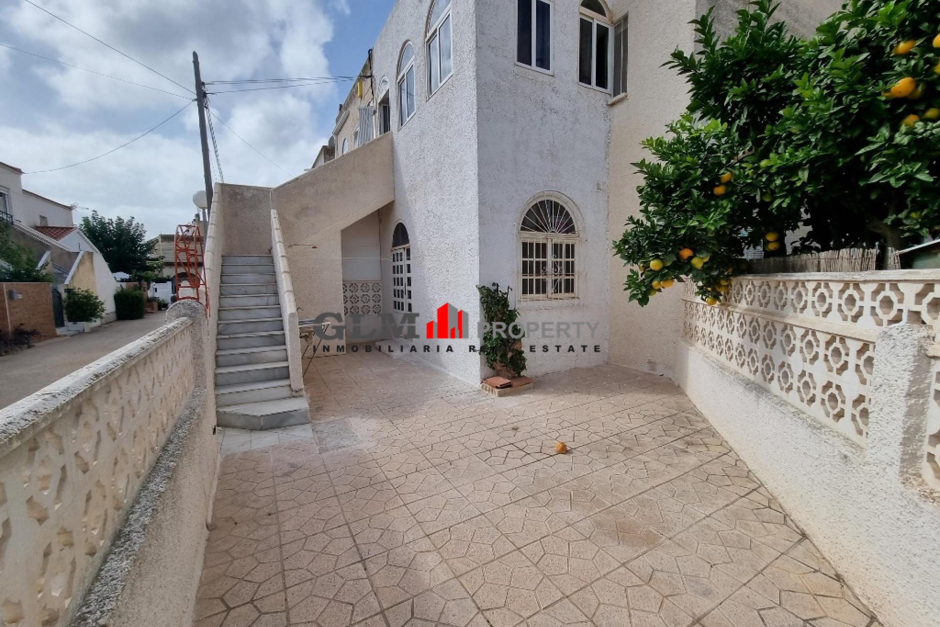 Resale - Apartment - Los Alcázares - Oasis