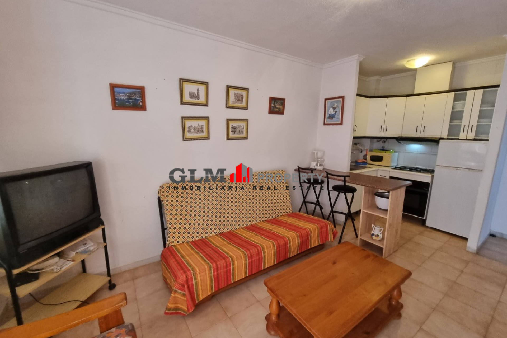 Resale - Apartment - Los Alcázares - Oasis