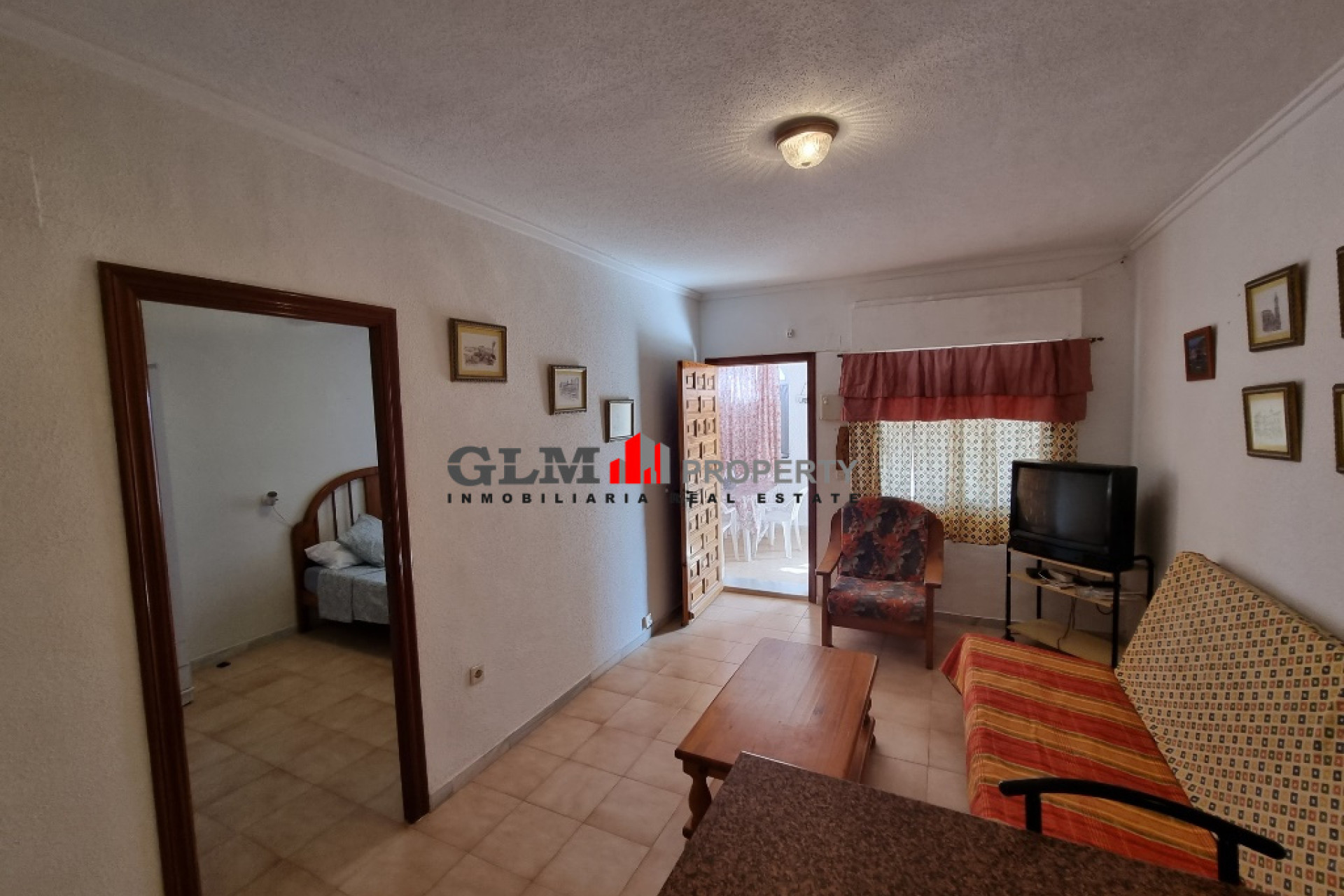 Resale - Apartment - Los Alcázares - Oasis