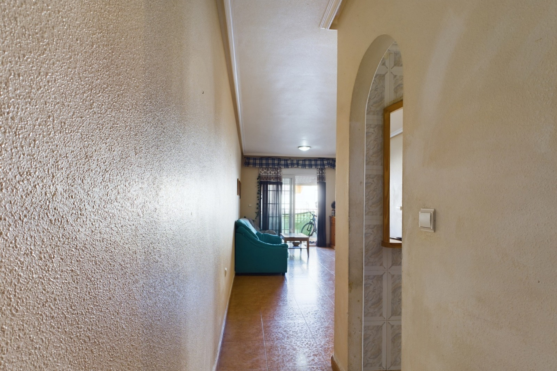 Resale - Apartment - Los Alcázares - Oasis