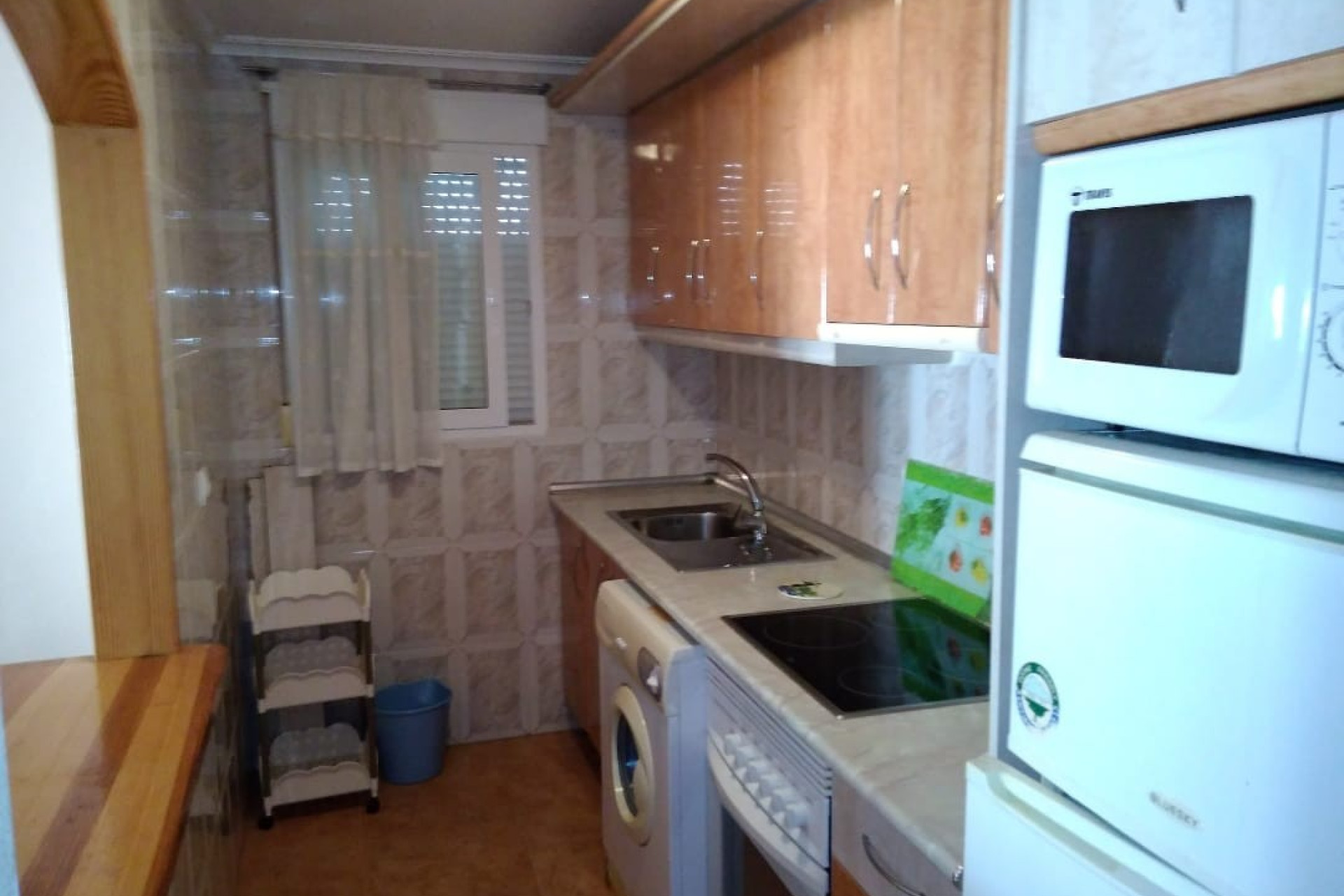 Resale - Apartment - Los Alcázares - Oasis