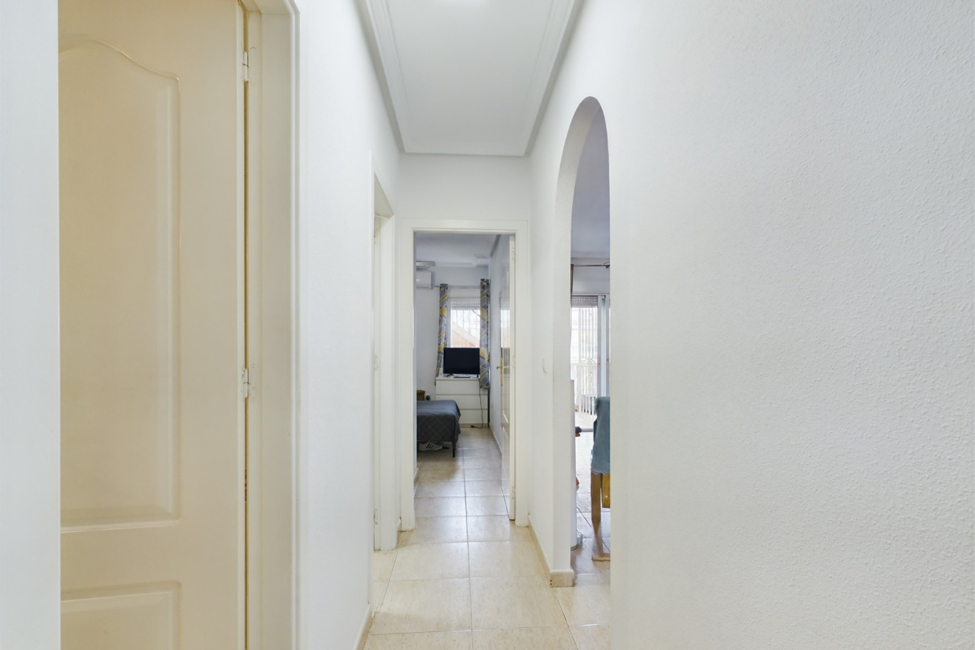 Resale - Apartment - Los Alcázares - Playa II