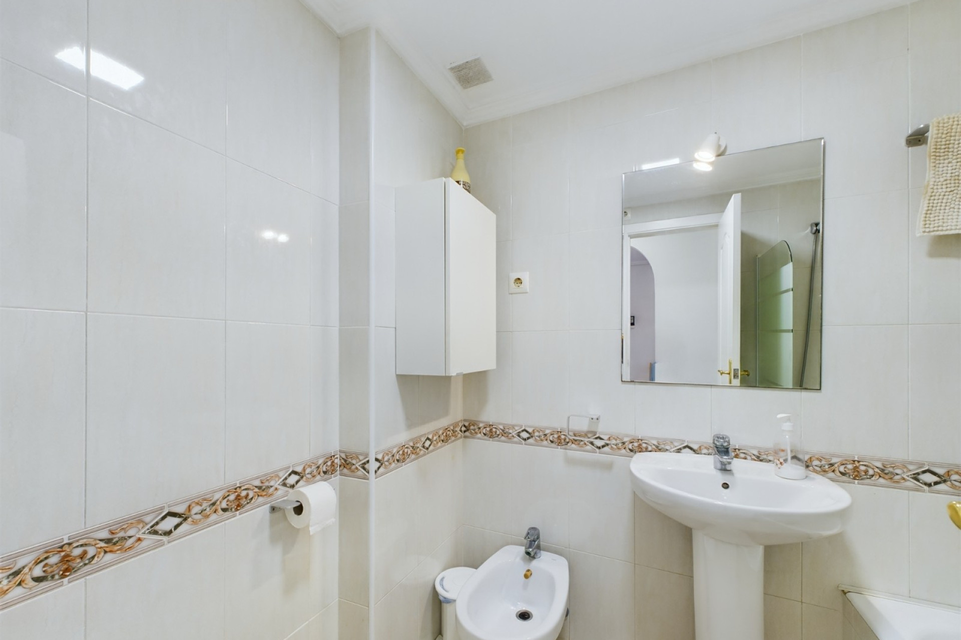 Resale - Apartment - Los Alcázares - Playa II