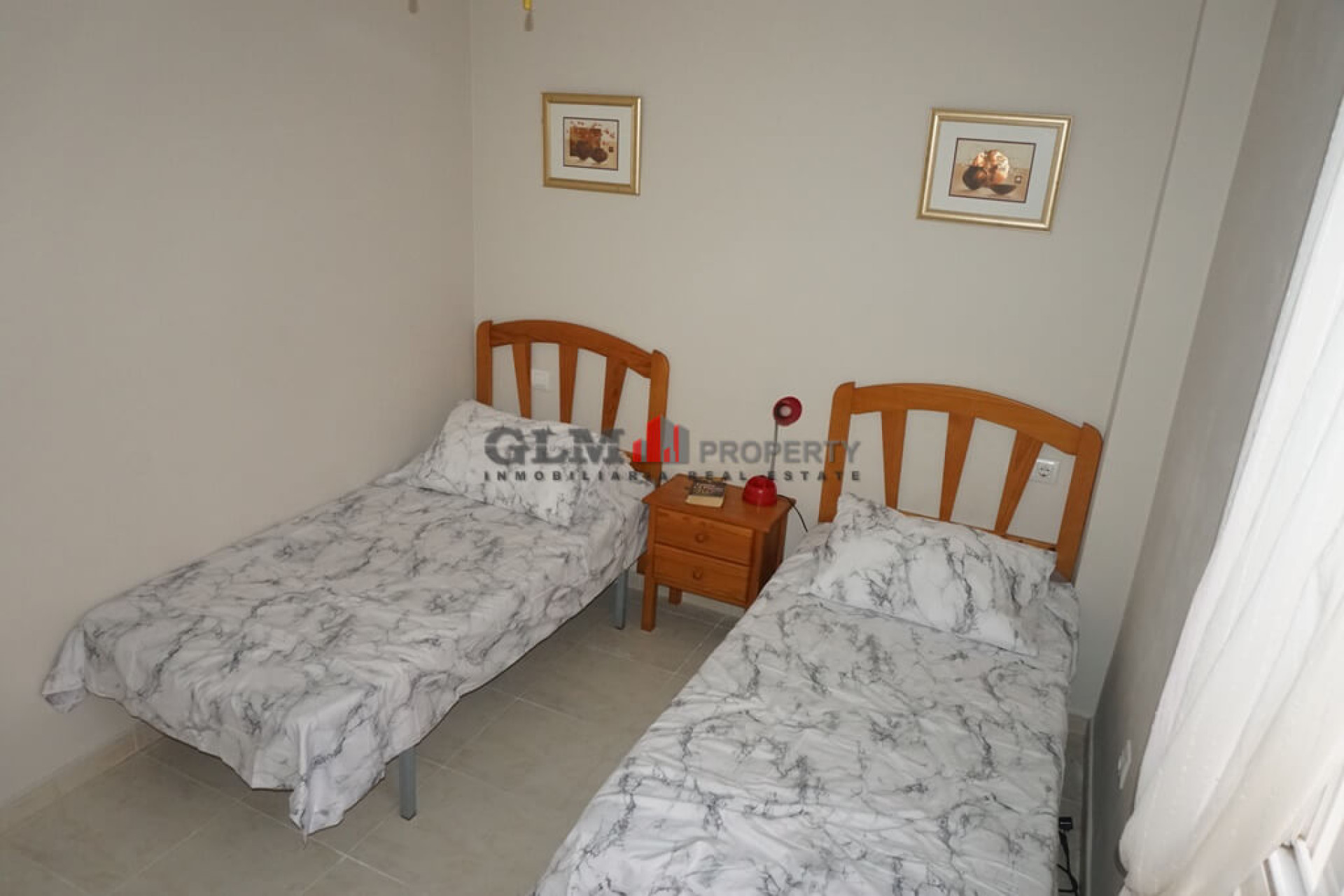 Resale - Apartment - Los Alcázares - Puerto Marina