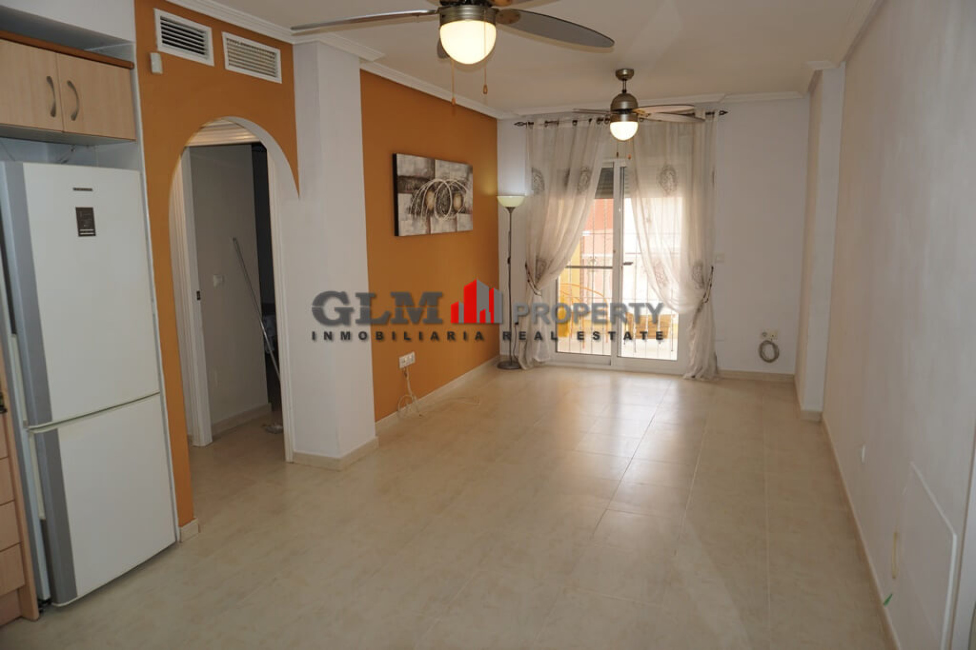 Resale - Apartment - Los Alcázares - Puerto Marina