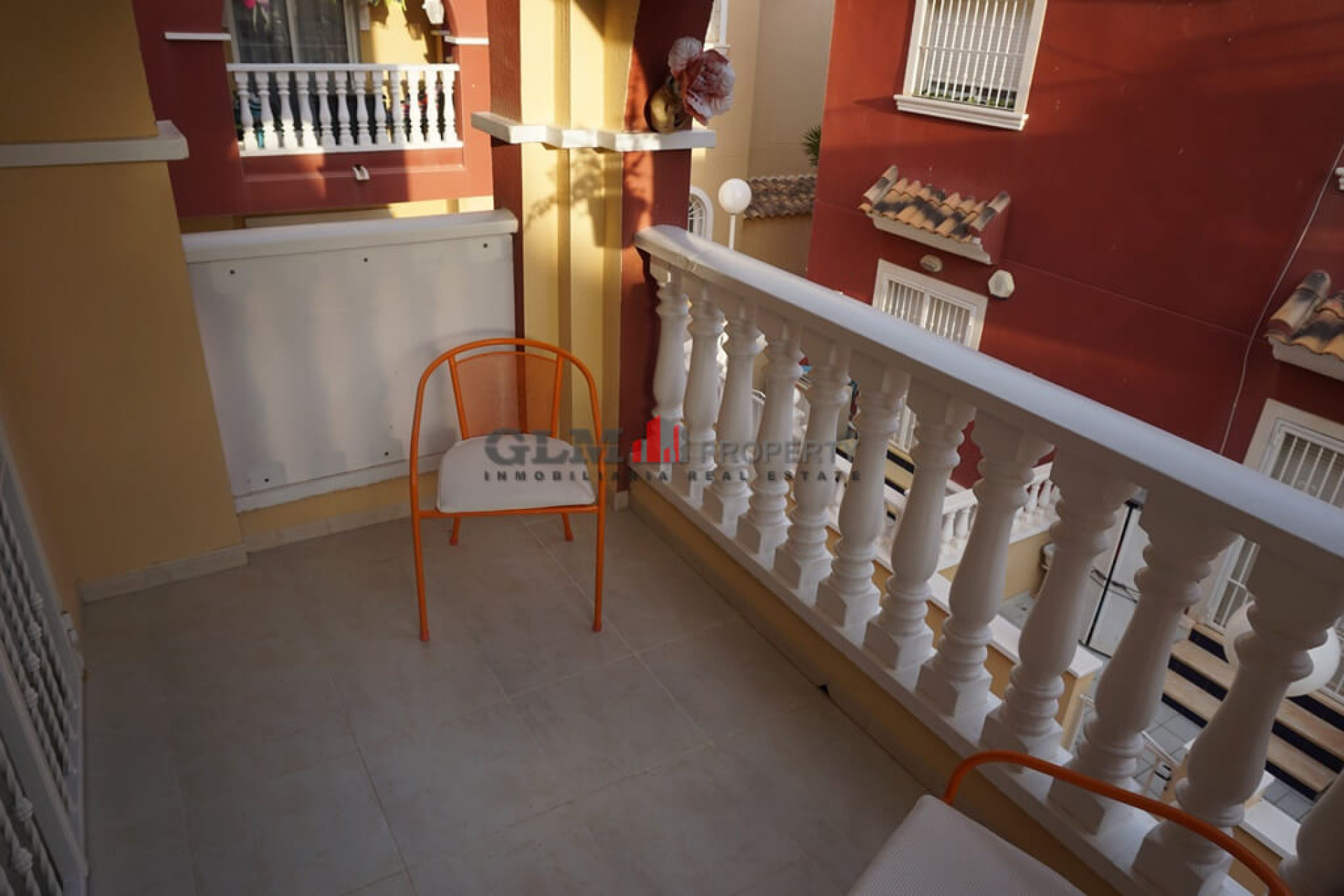 Resale - Apartment - Los Alcázares - Puerto Marina