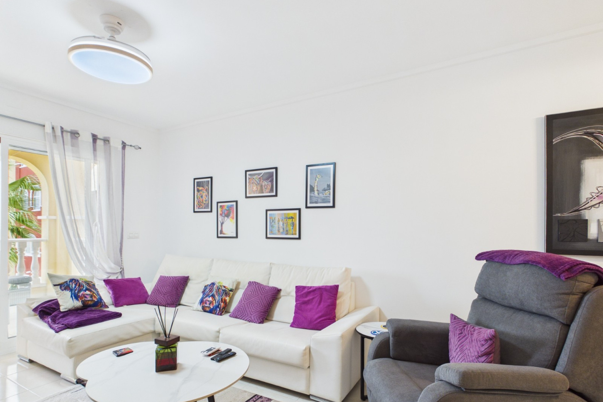 Resale - Apartment - Los Alcázares - Puerto Marina