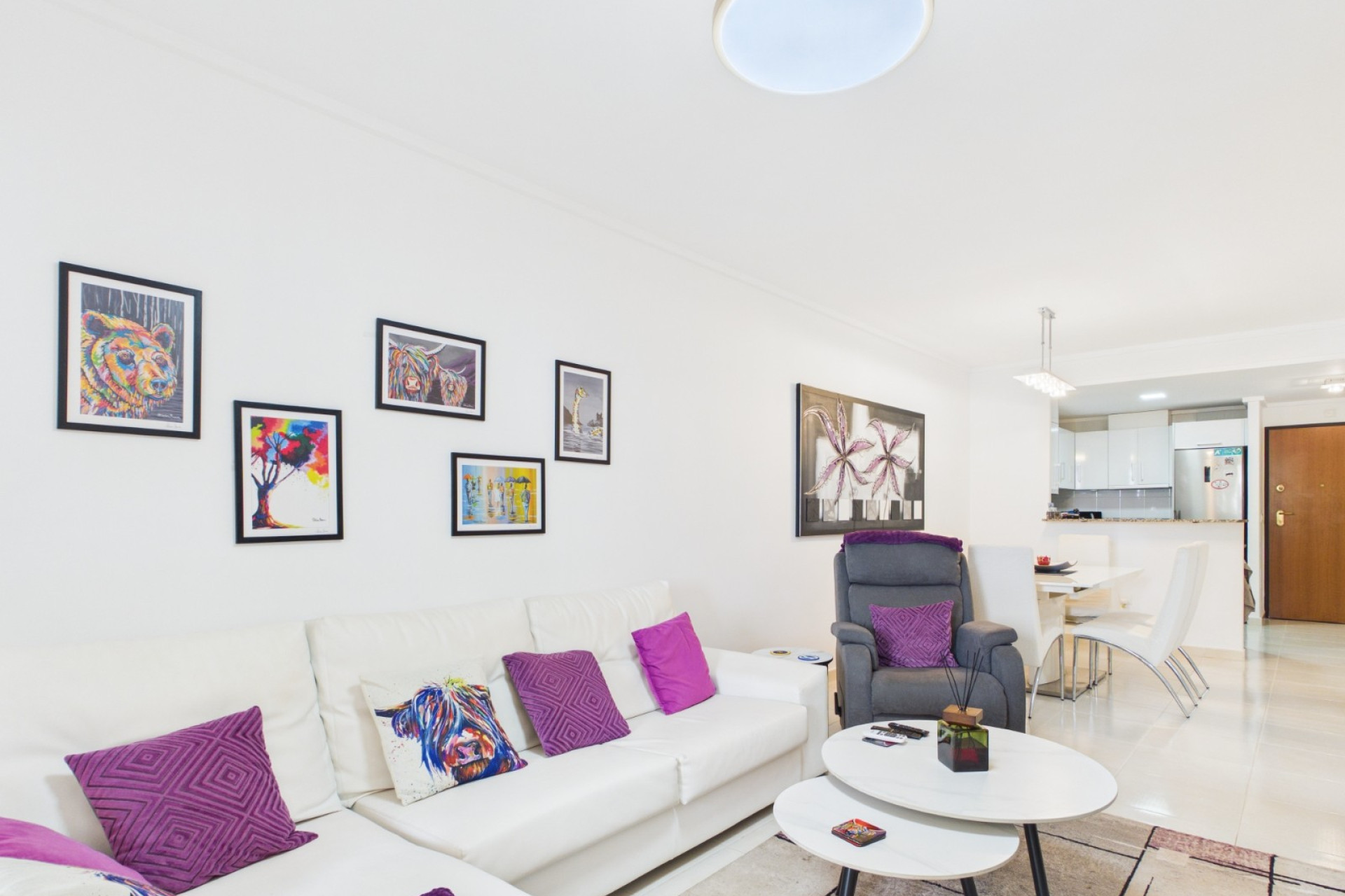 Resale - Apartment - Los Alcázares - Puerto Marina