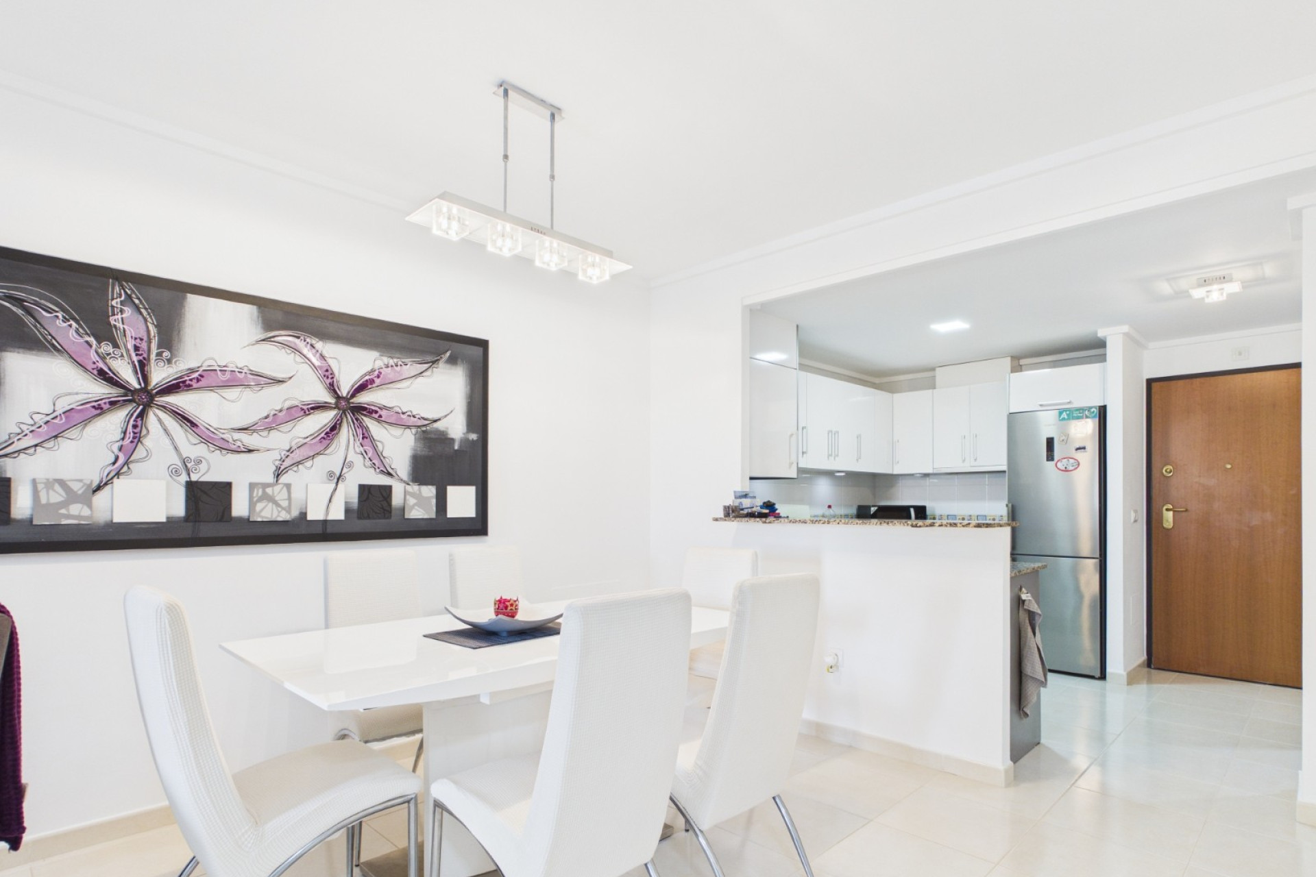 Resale - Apartment - Los Alcázares - Puerto Marina