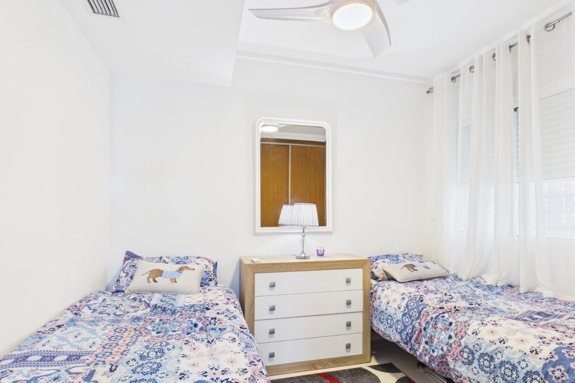 Resale - Apartment - Los Alcázares - Puerto Marina