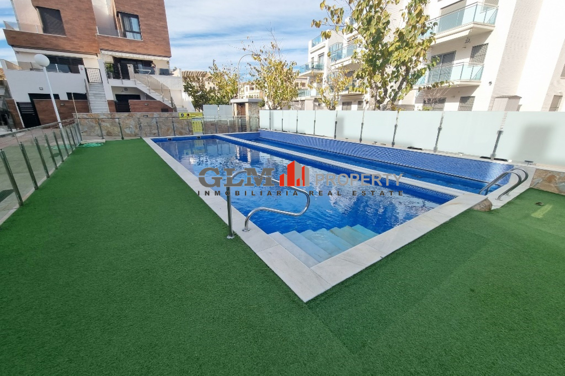 Resale - Apartment - Los Alcázares - Sinergia IV