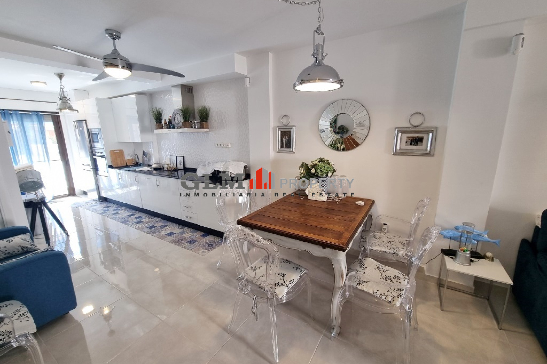 Resale - Apartment - Los Alcázares - Sinergia IV