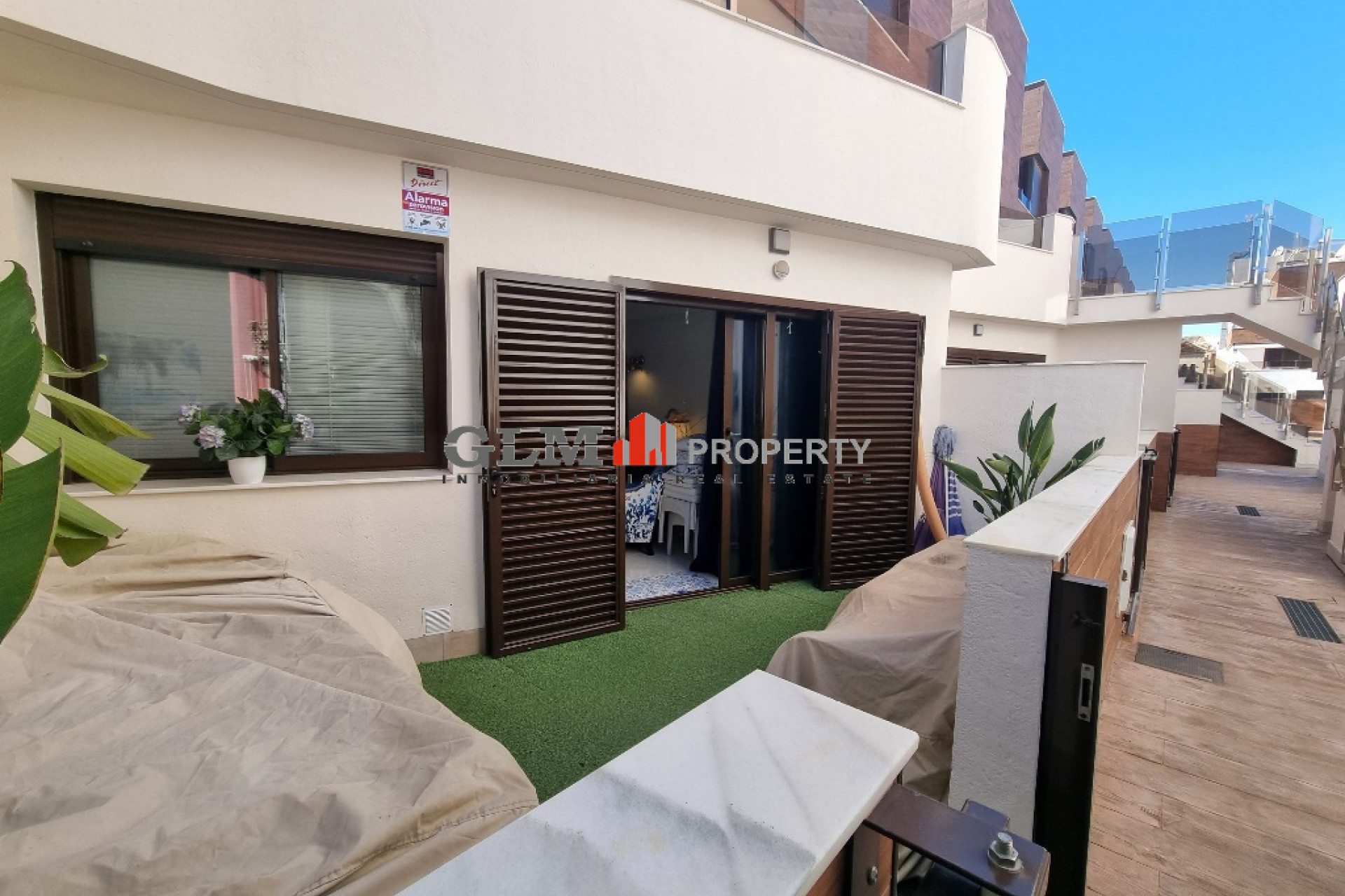 Resale - Apartment - Los Alcázares - Sinergia IV