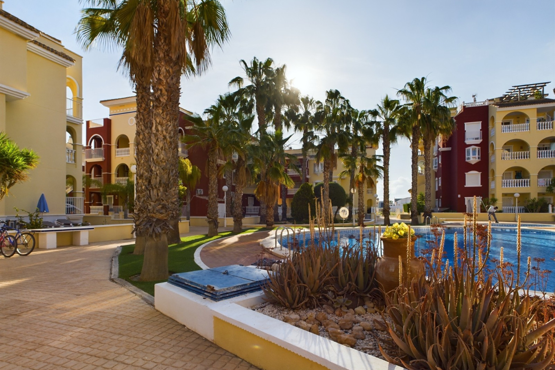 Resale - Apartment - Los Alcázares