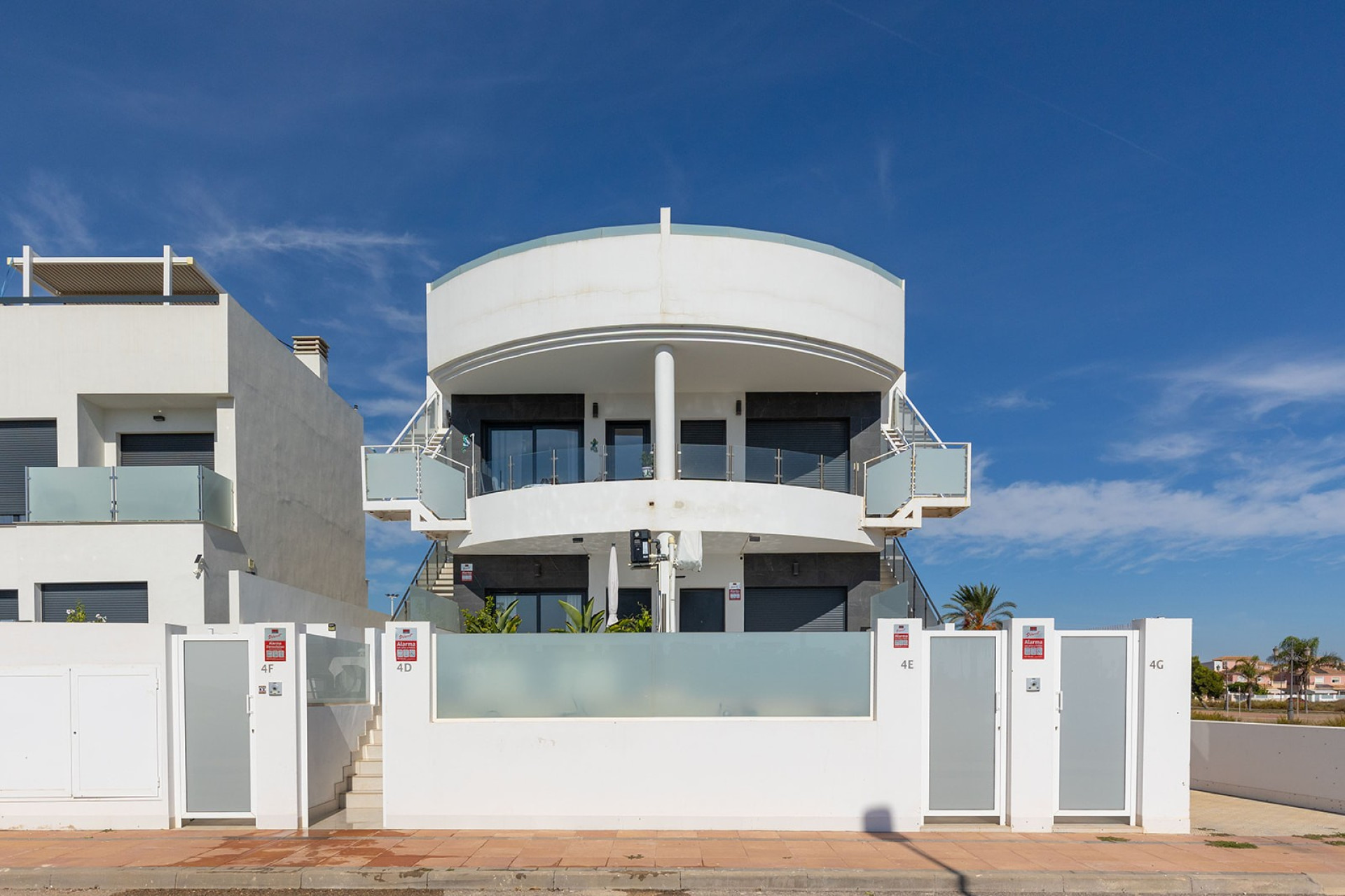 Resale - Apartment - Los Alcázares