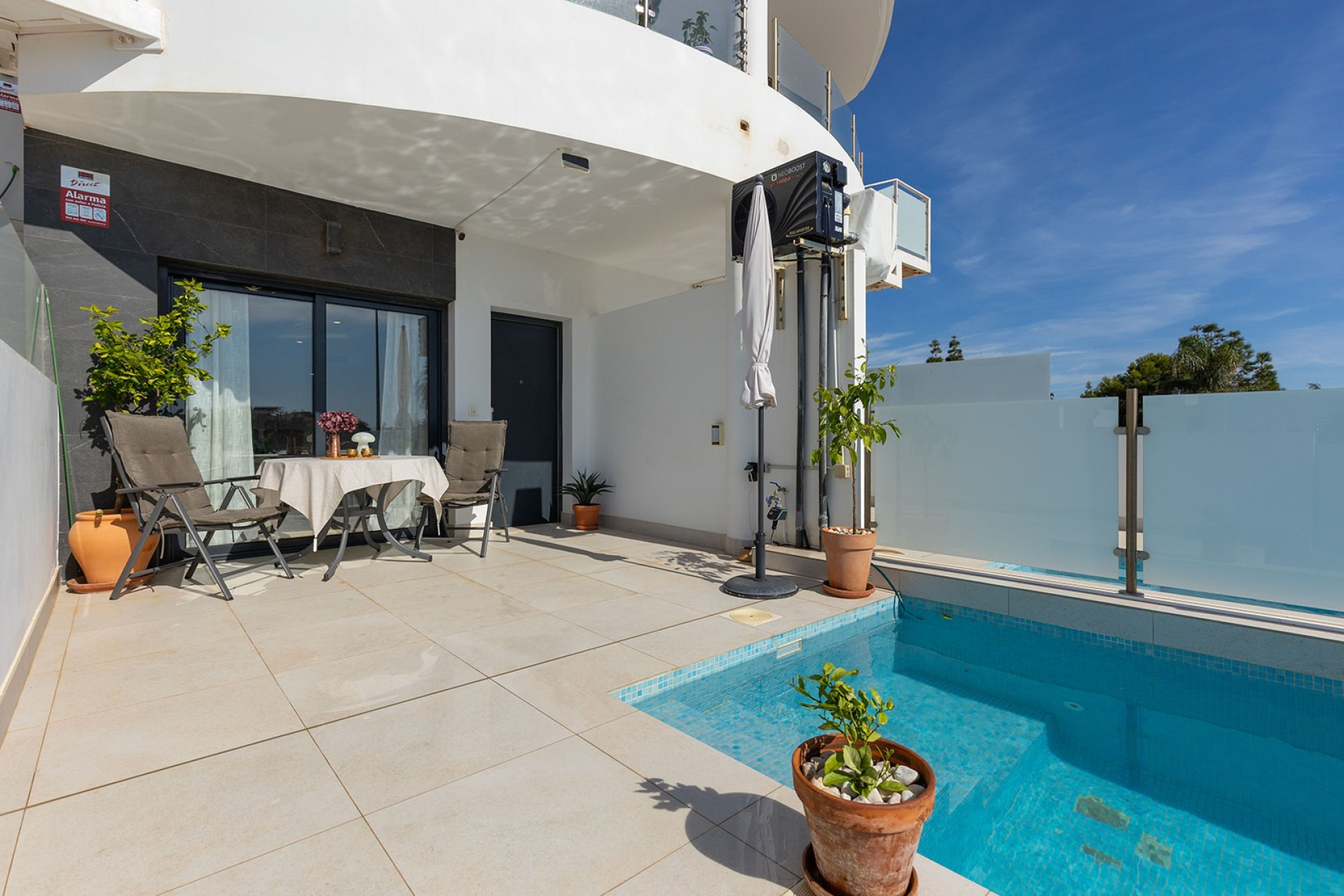 Resale - Apartment - Los Alcázares