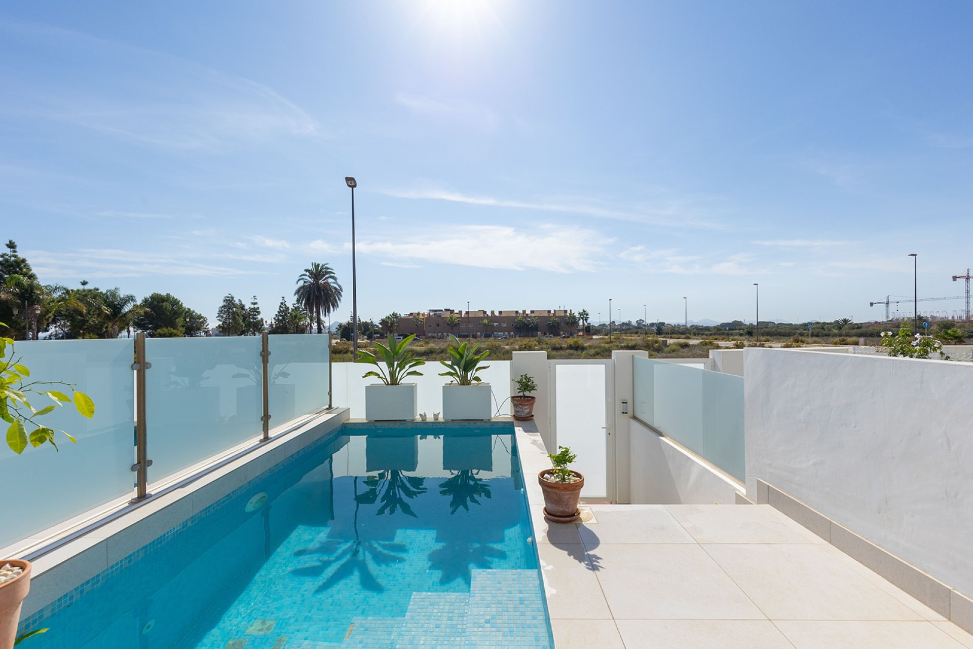 Resale - Apartment - Los Alcázares
