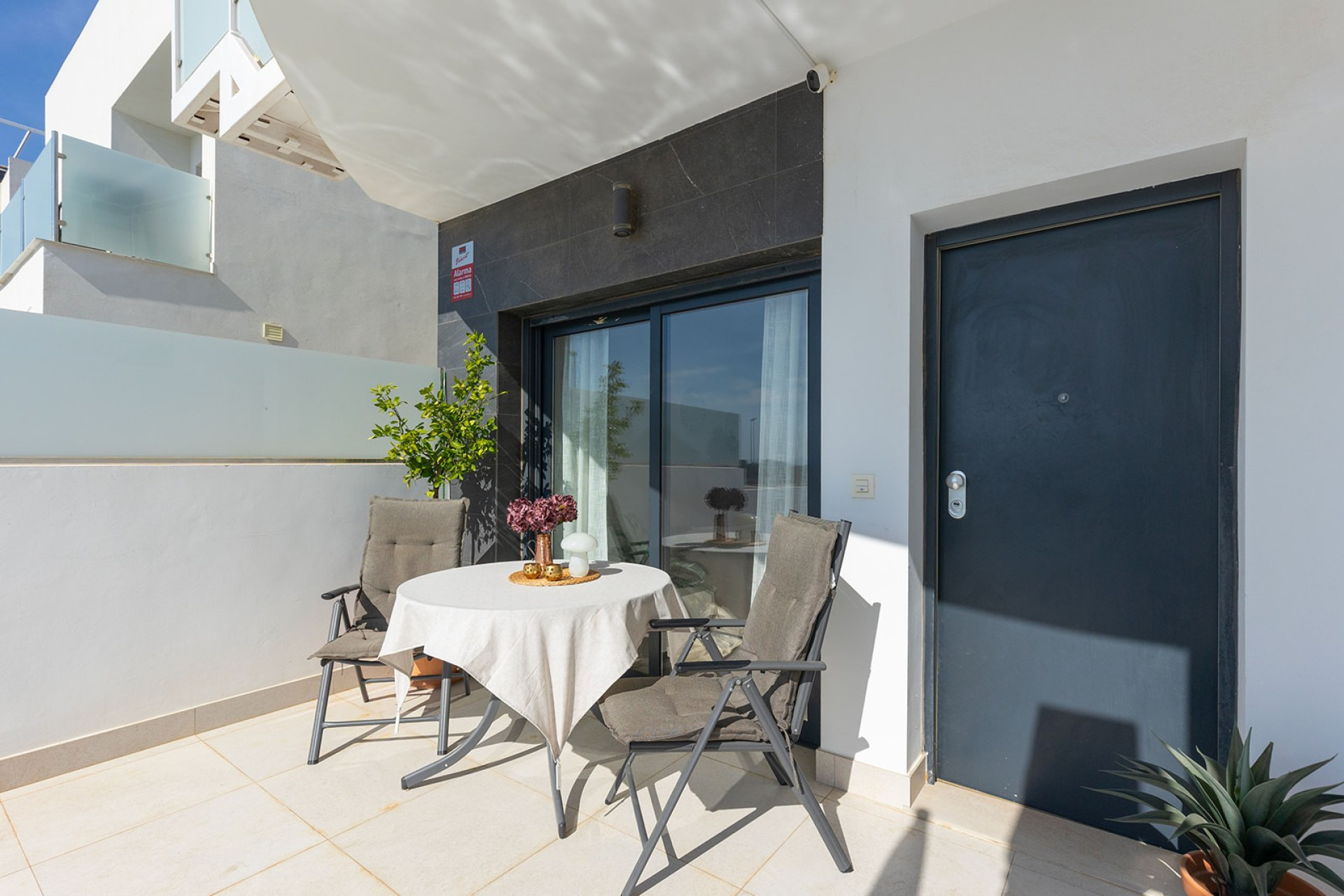 Resale - Apartment - Los Alcázares