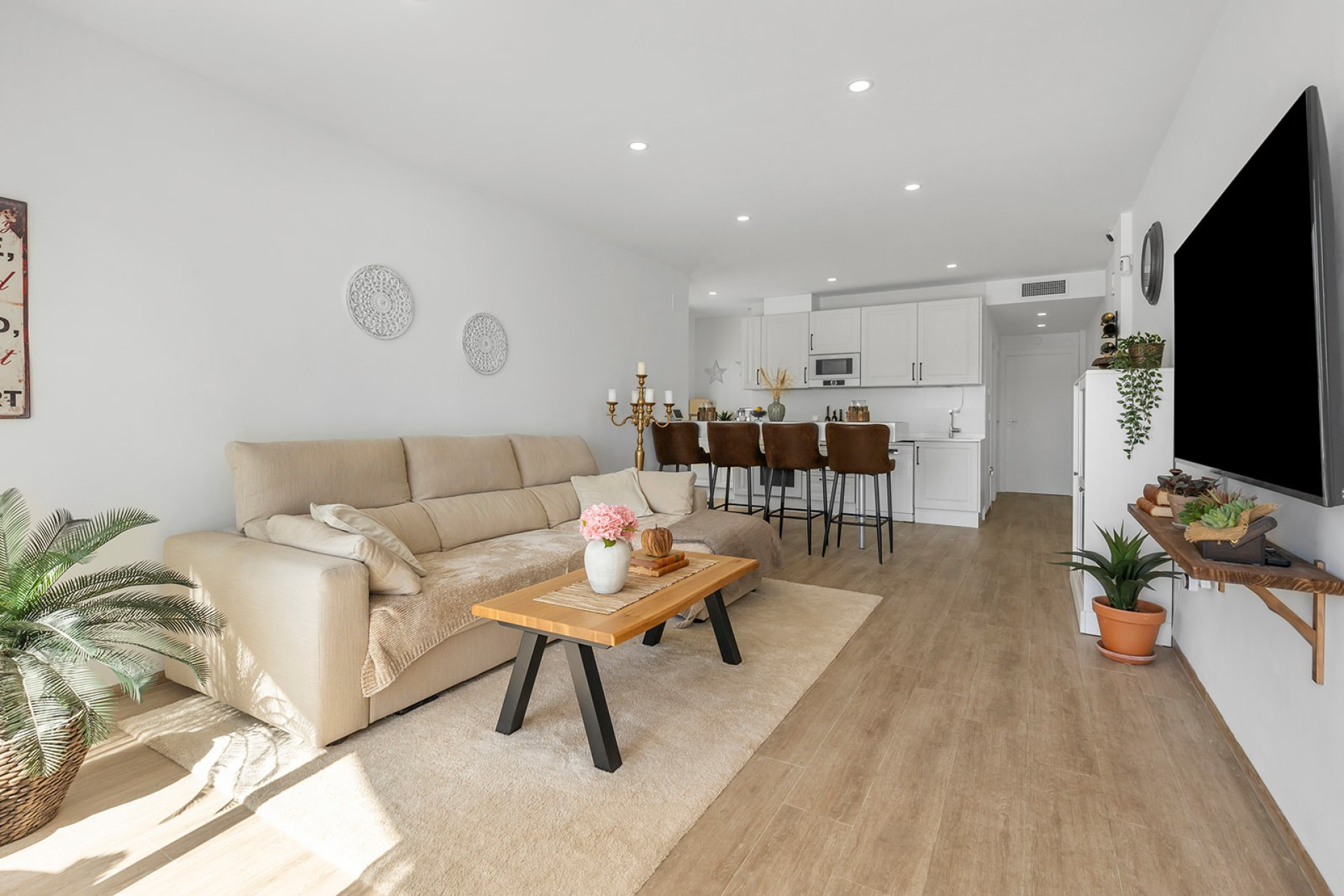 Resale - Apartment - Los Alcázares