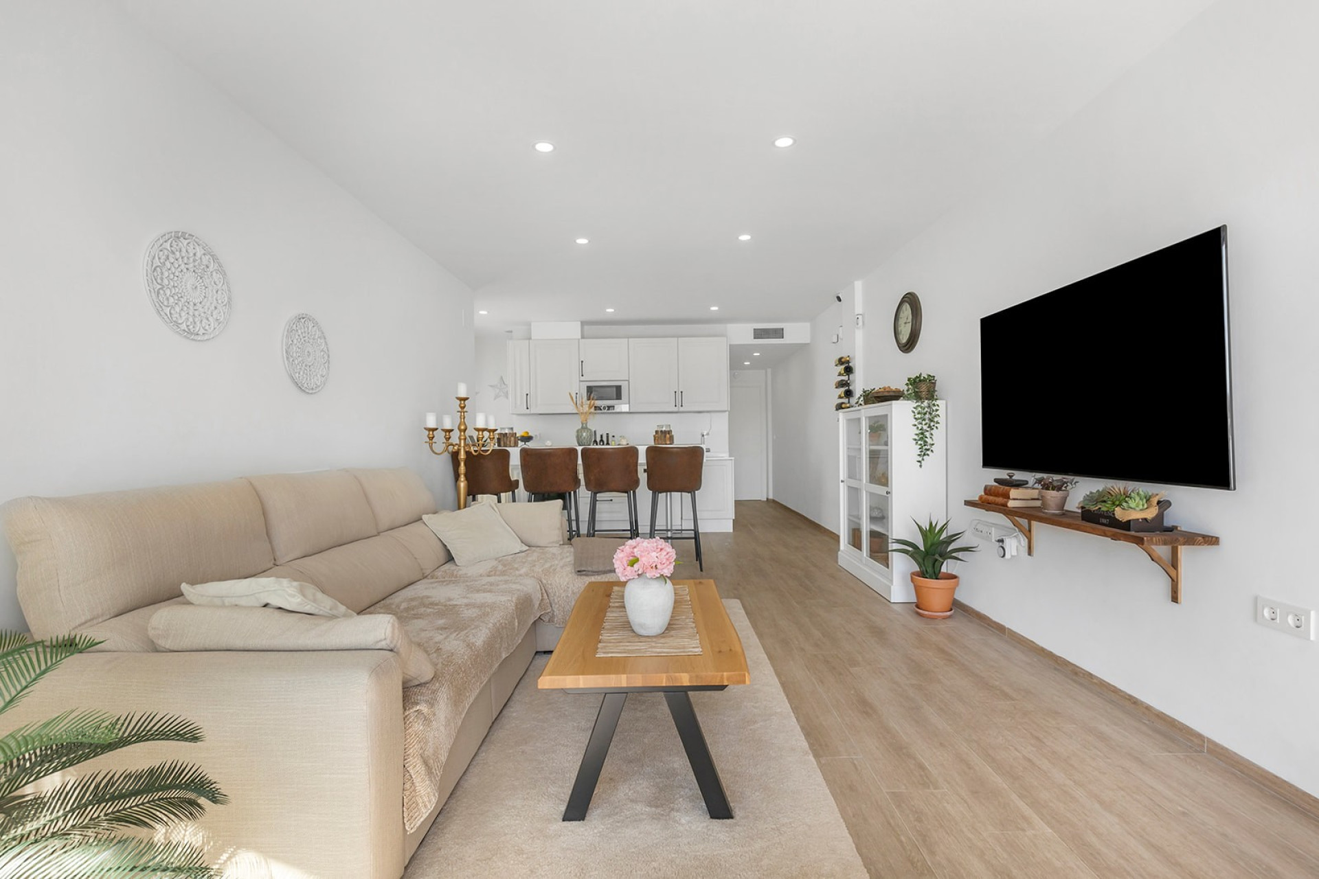 Resale - Apartment - Los Alcázares