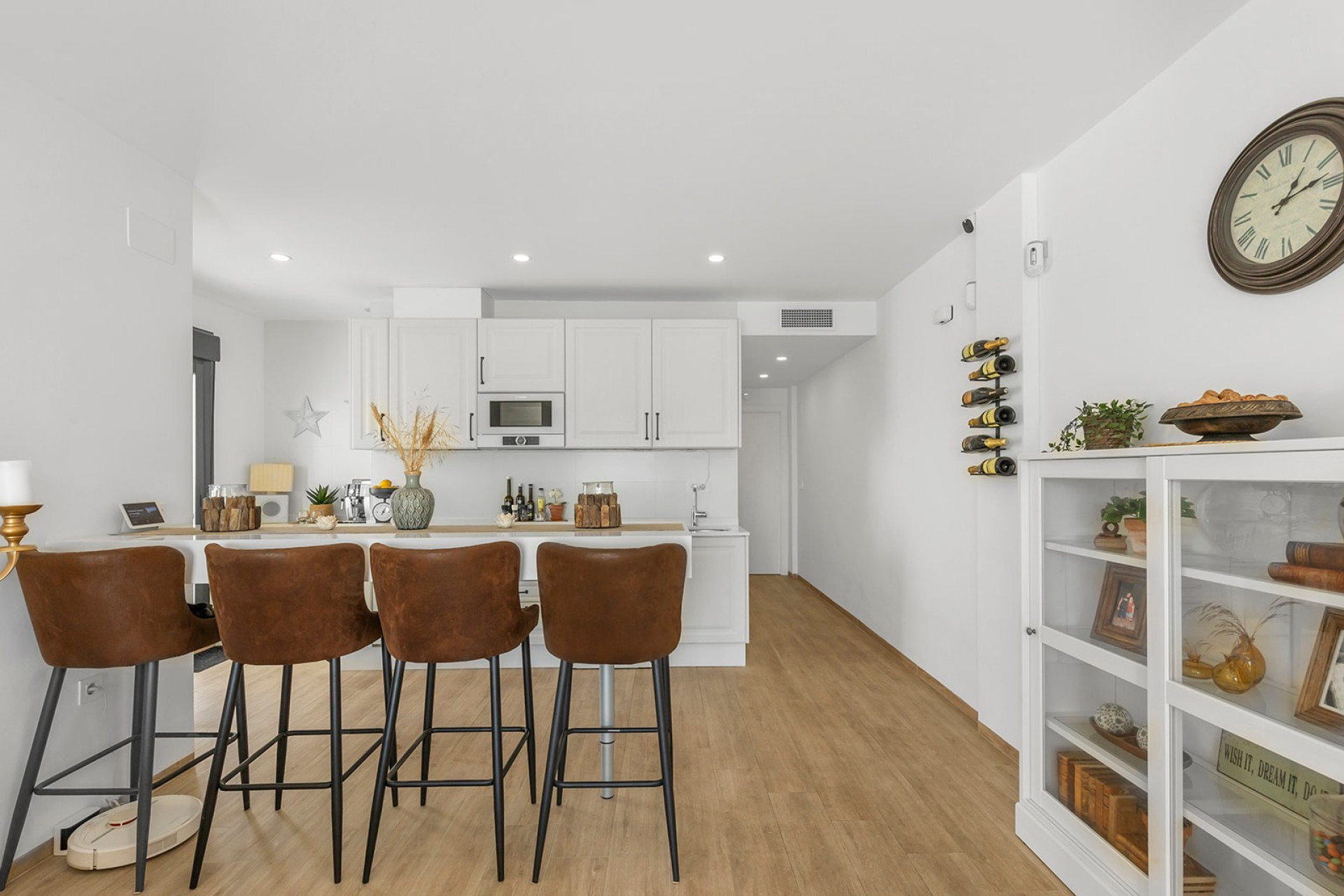 Resale - Apartment - Los Alcázares