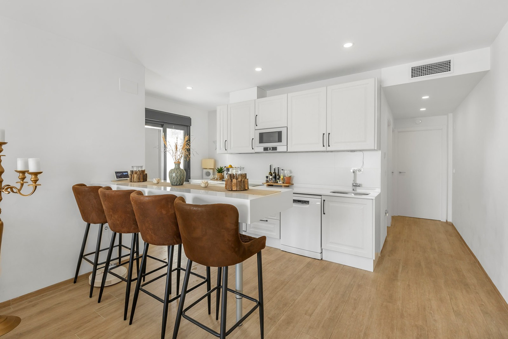 Resale - Apartment - Los Alcázares