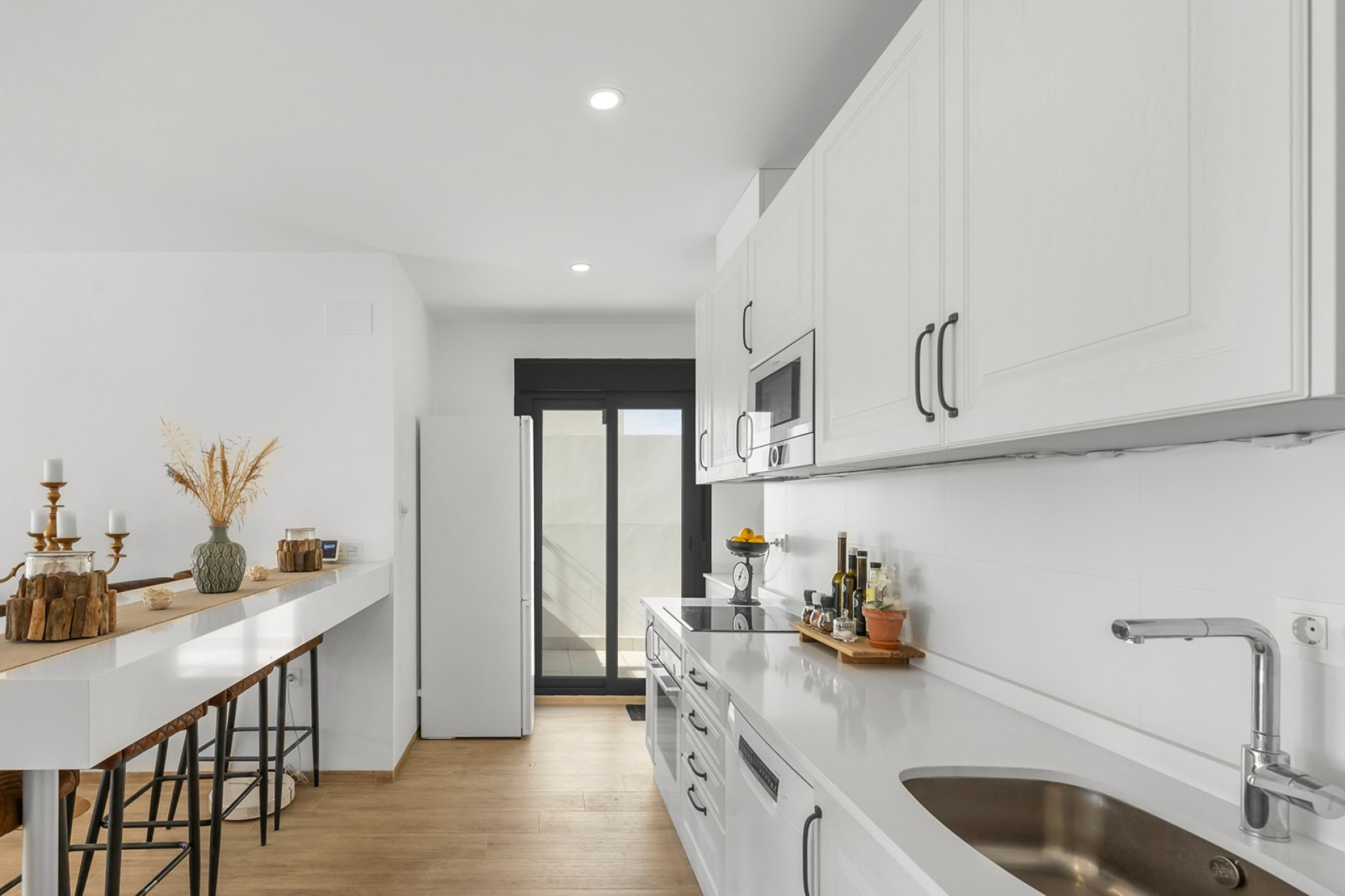 Resale - Apartment - Los Alcázares