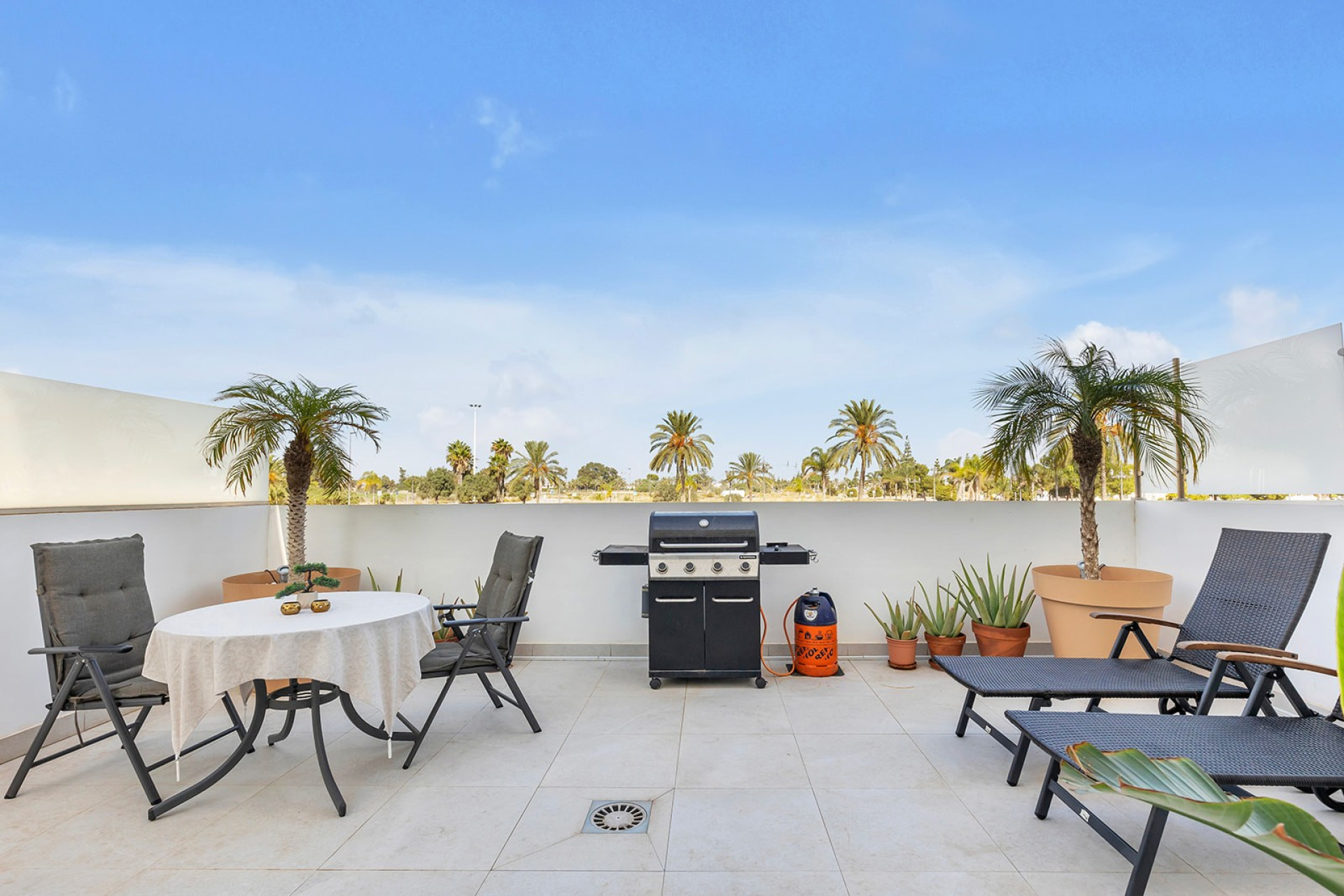 Resale - Apartment - Los Alcázares