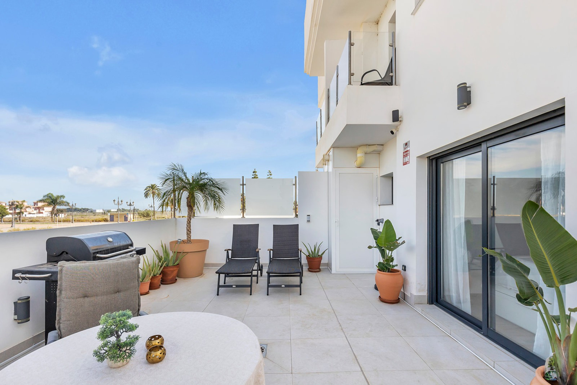 Resale - Apartment - Los Alcázares