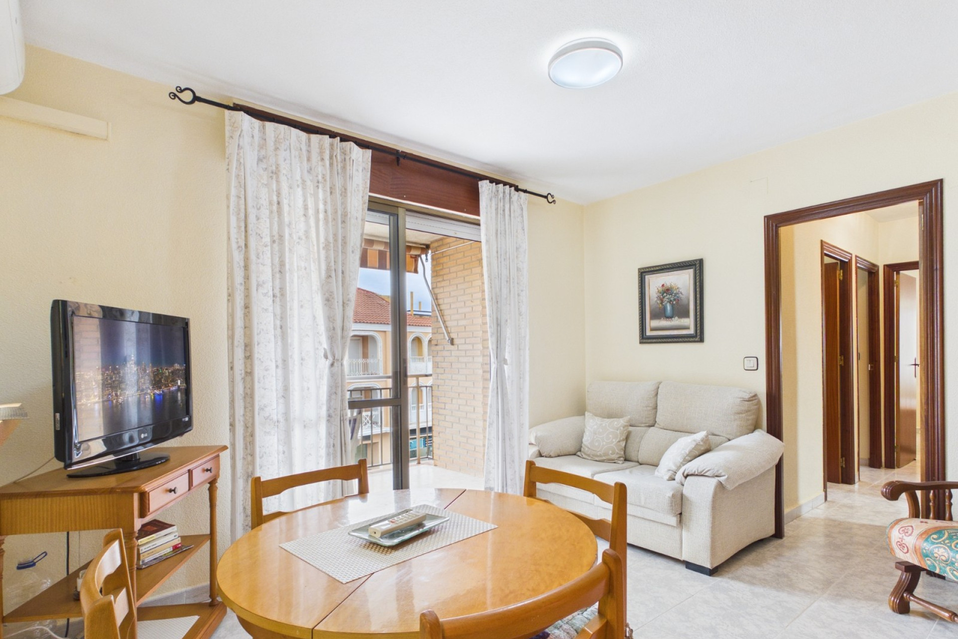 Resale - Apartment - Los Alcázares