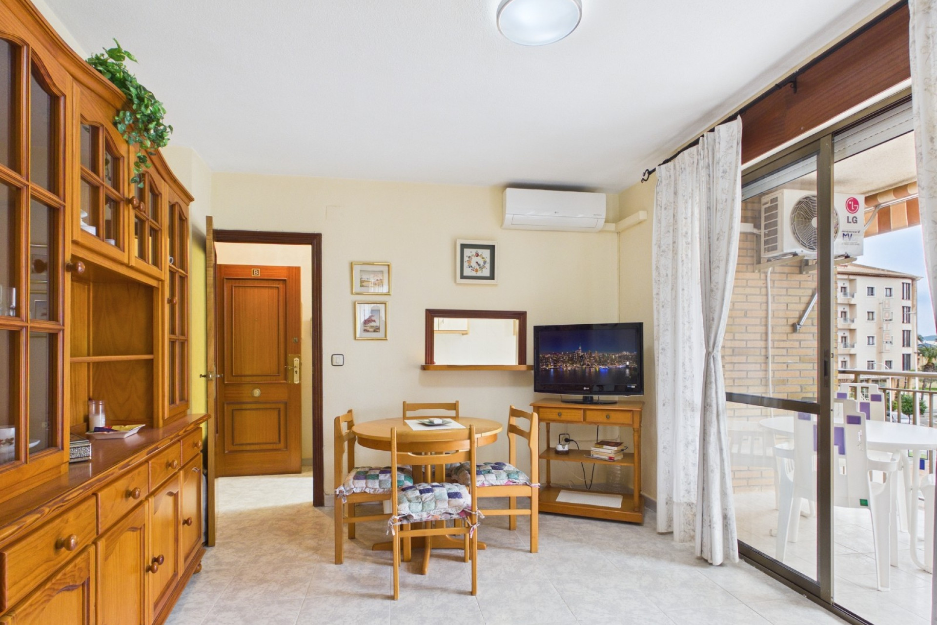 Resale - Apartment - Los Alcázares
