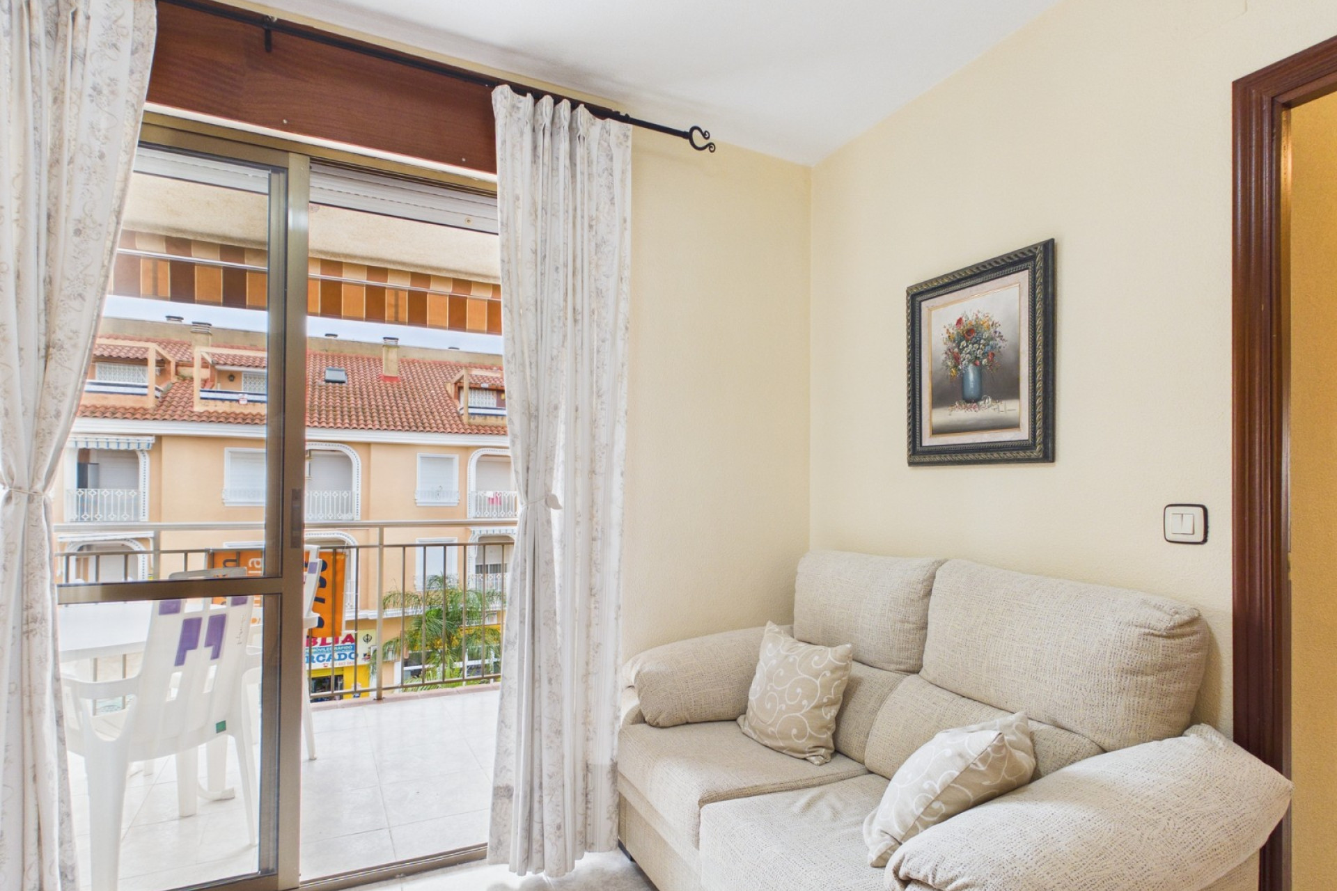 Resale - Apartment - Los Alcázares