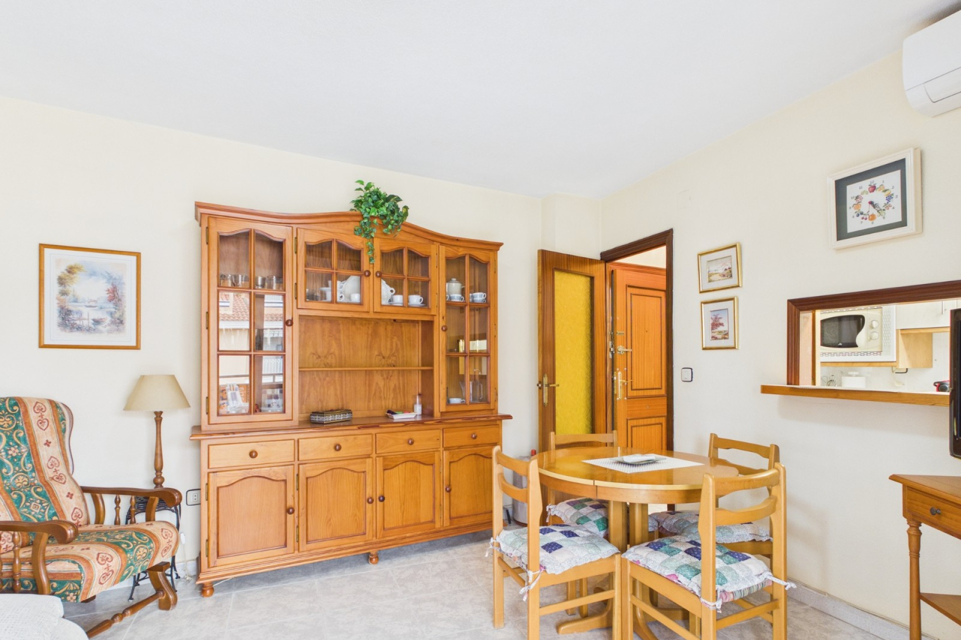 Resale - Apartment - Los Alcázares