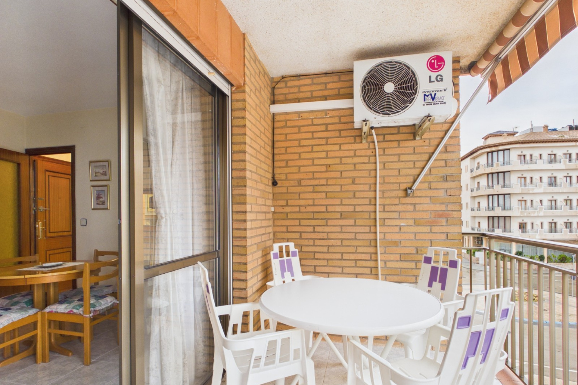 Resale - Apartment - Los Alcázares