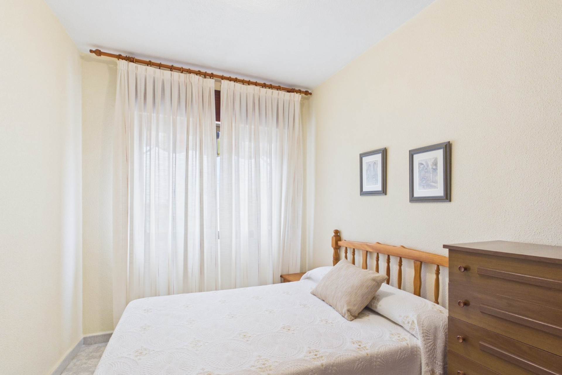 Resale - Apartment - Los Alcázares