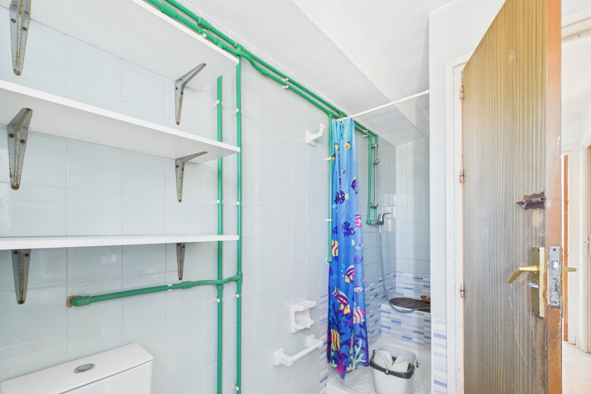 Resale - Apartment - Los Alcázares