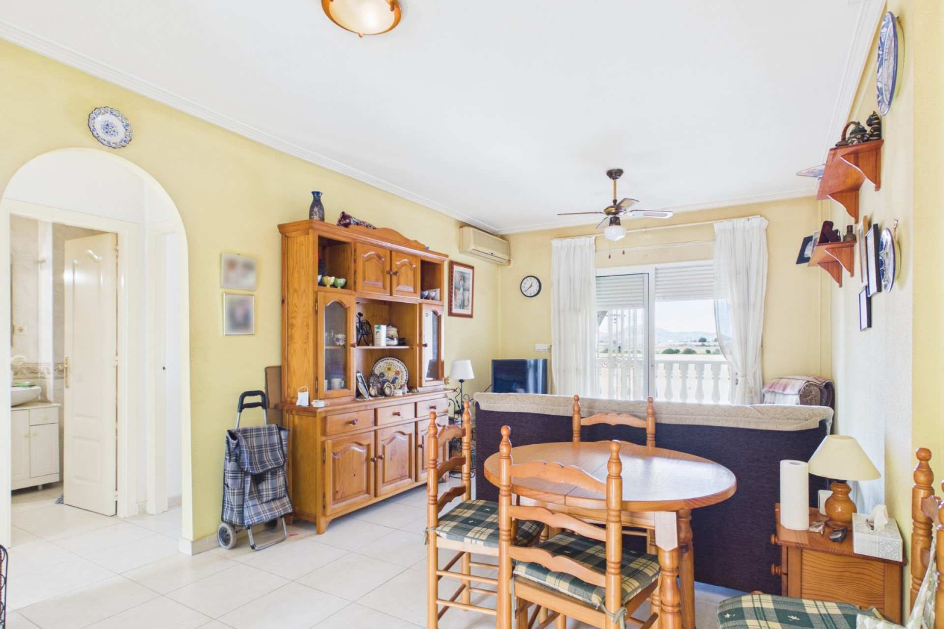 Resale - Apartment - Los Alcázares