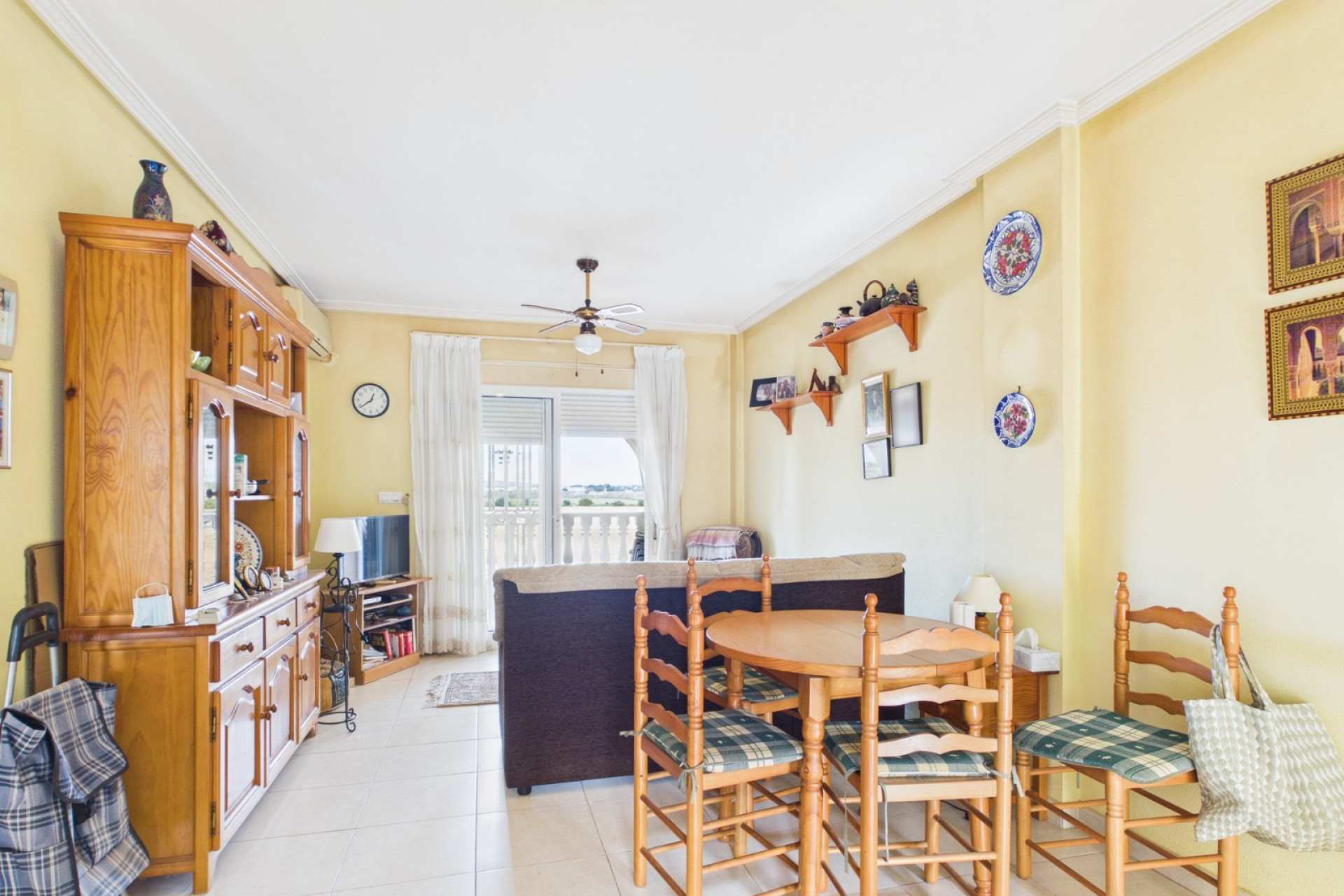 Resale - Apartment - Los Alcázares