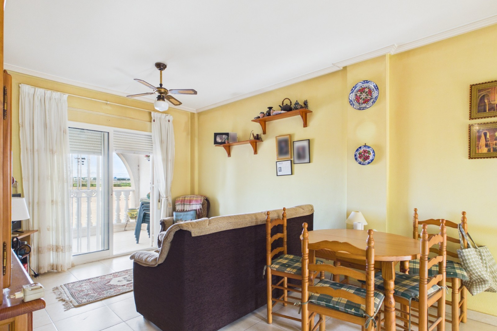 Resale - Apartment - Los Alcázares