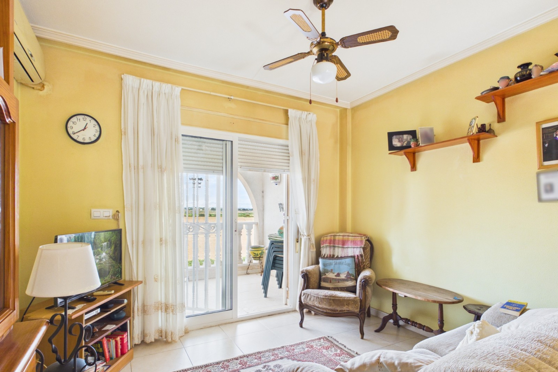 Resale - Apartment - Los Alcázares