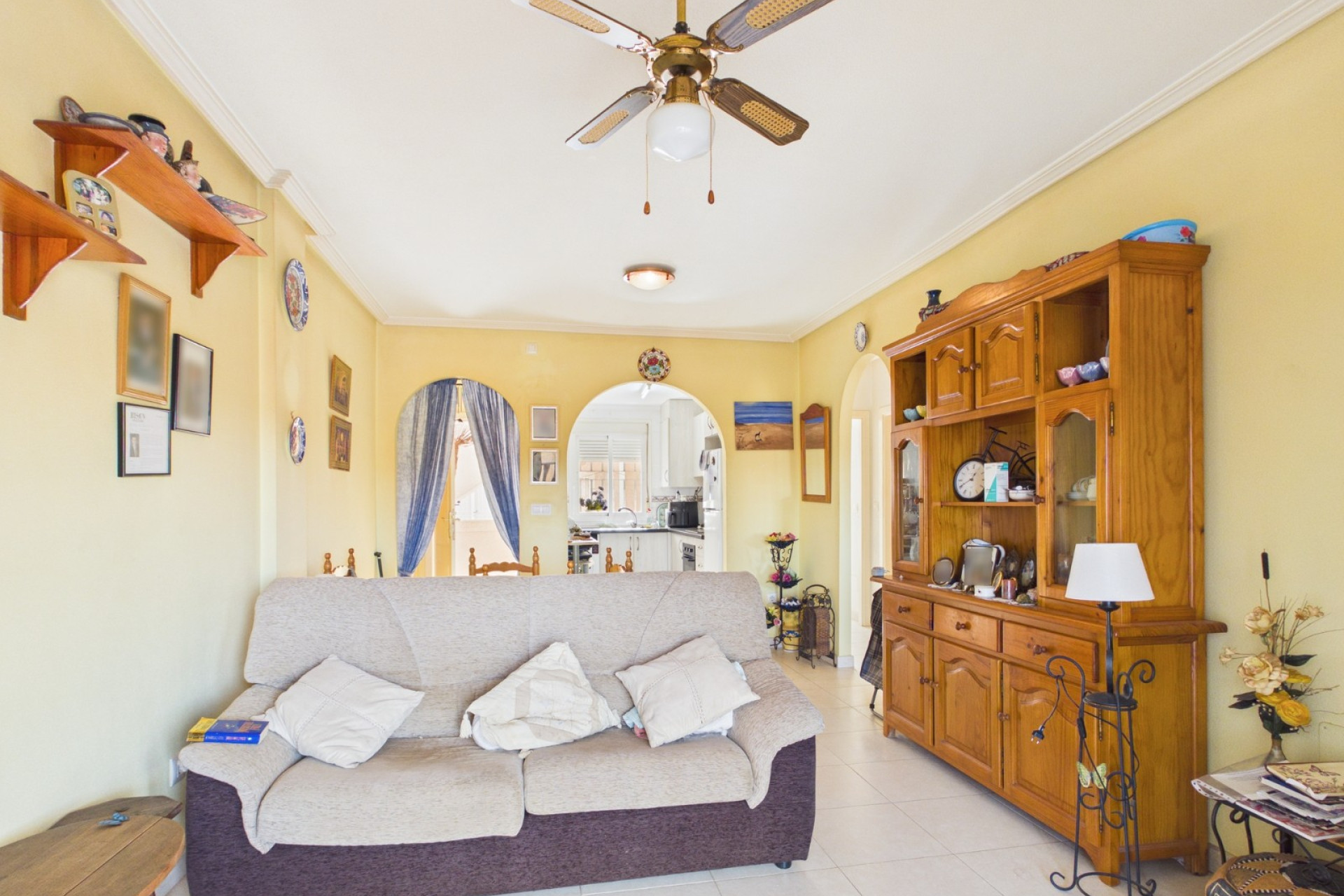 Resale - Apartment - Los Alcázares