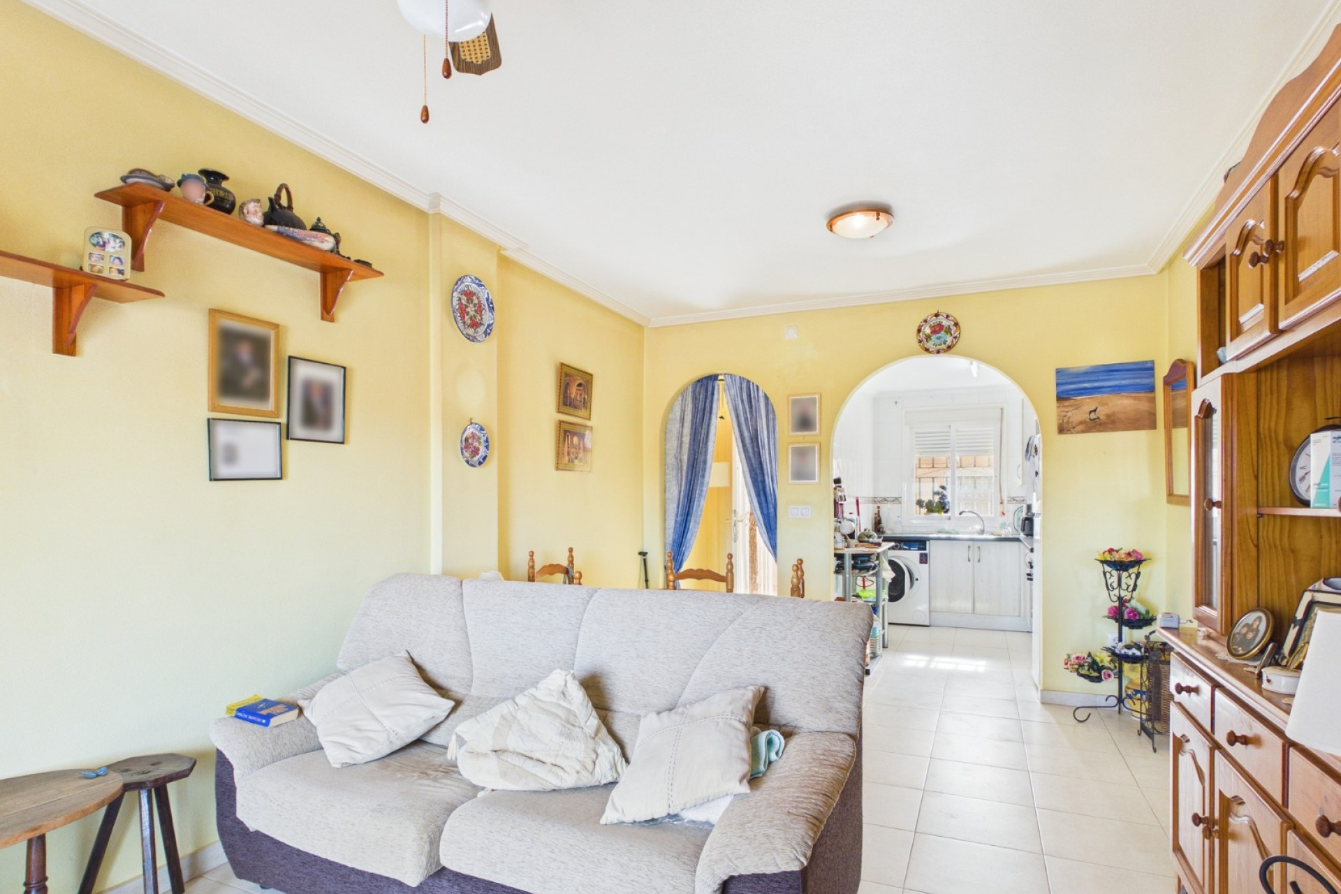 Resale - Apartment - Los Alcázares